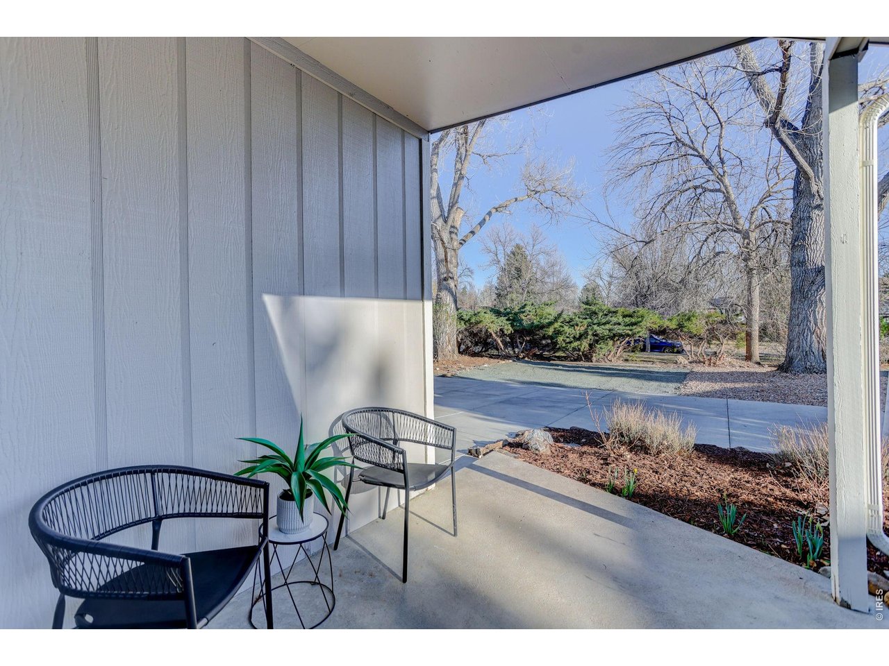 6398 Twin Lakes Road Boulder, CO 80301 - Photo 27 of 30 Fresh Concrete