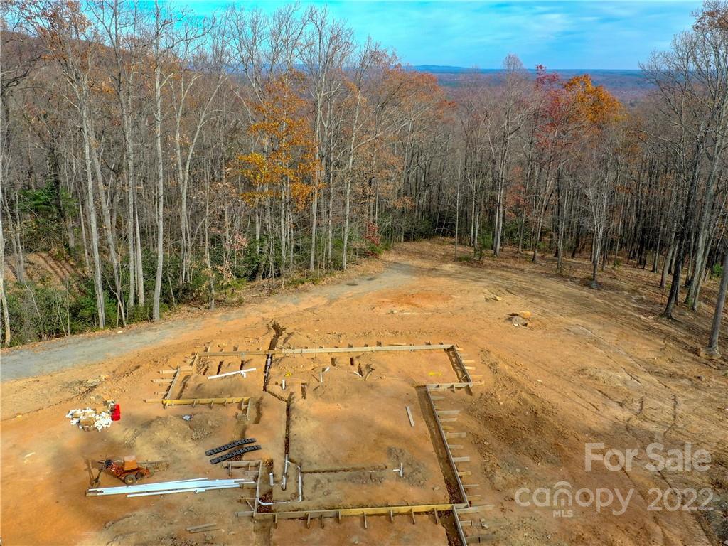 42 Alexander Ridge Way Mill Spring, Unit 118 Mill Spring, NC 28756 - Photo 31 of 35 a view of a yard with trees