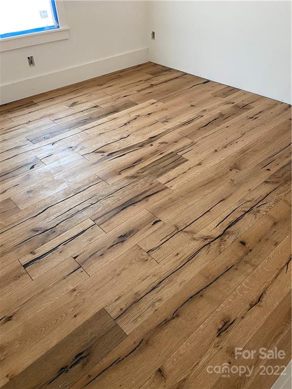 42 Alexander Ridge Way Mill Spring, Unit 118 Mill Spring, NC 28756 - Photo 7 of 35 a view of wooden floor