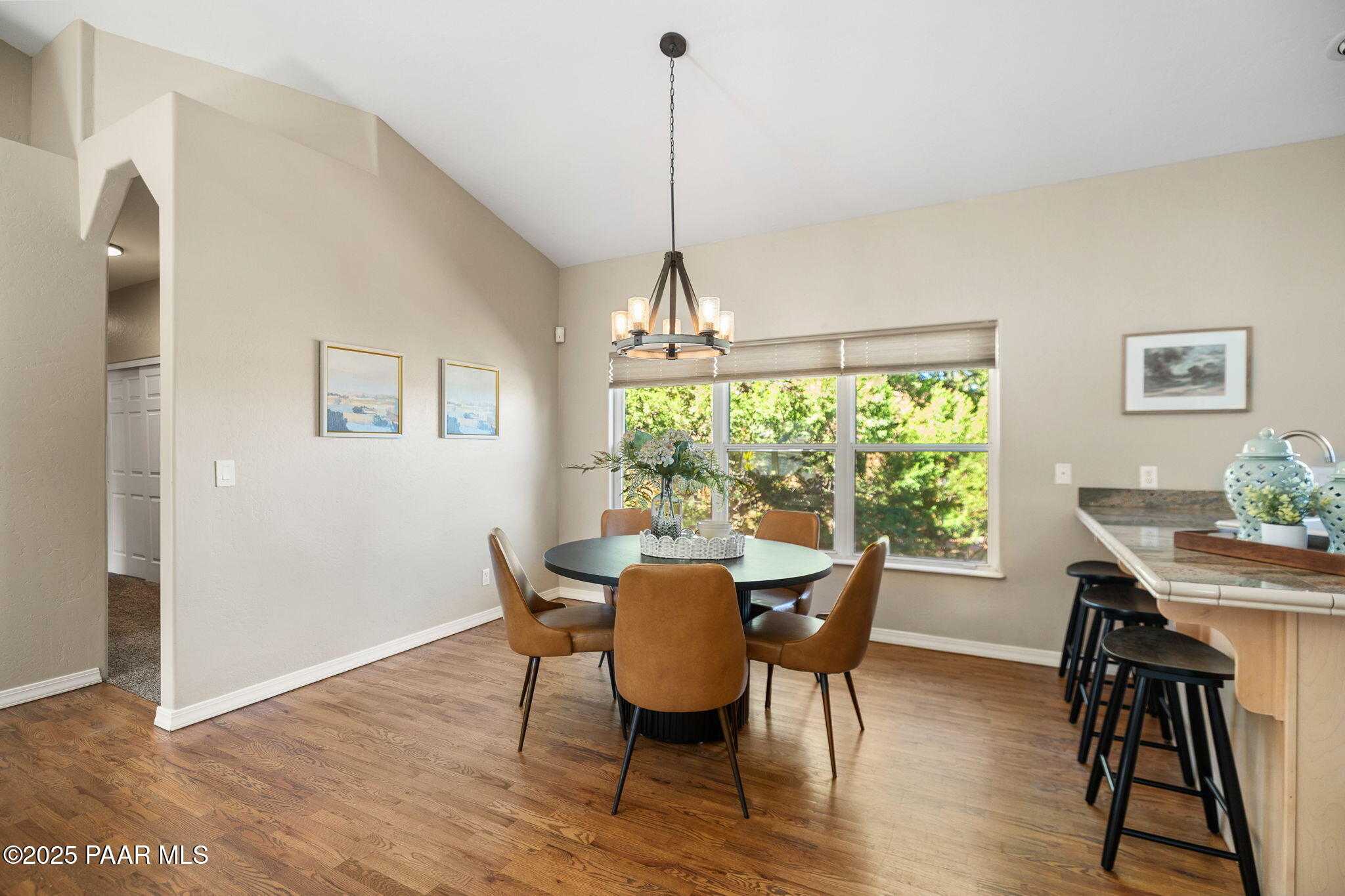 1486 Copper Basin Road Prescott, AZ 86303 - Photo 14 of 38 Dining Room