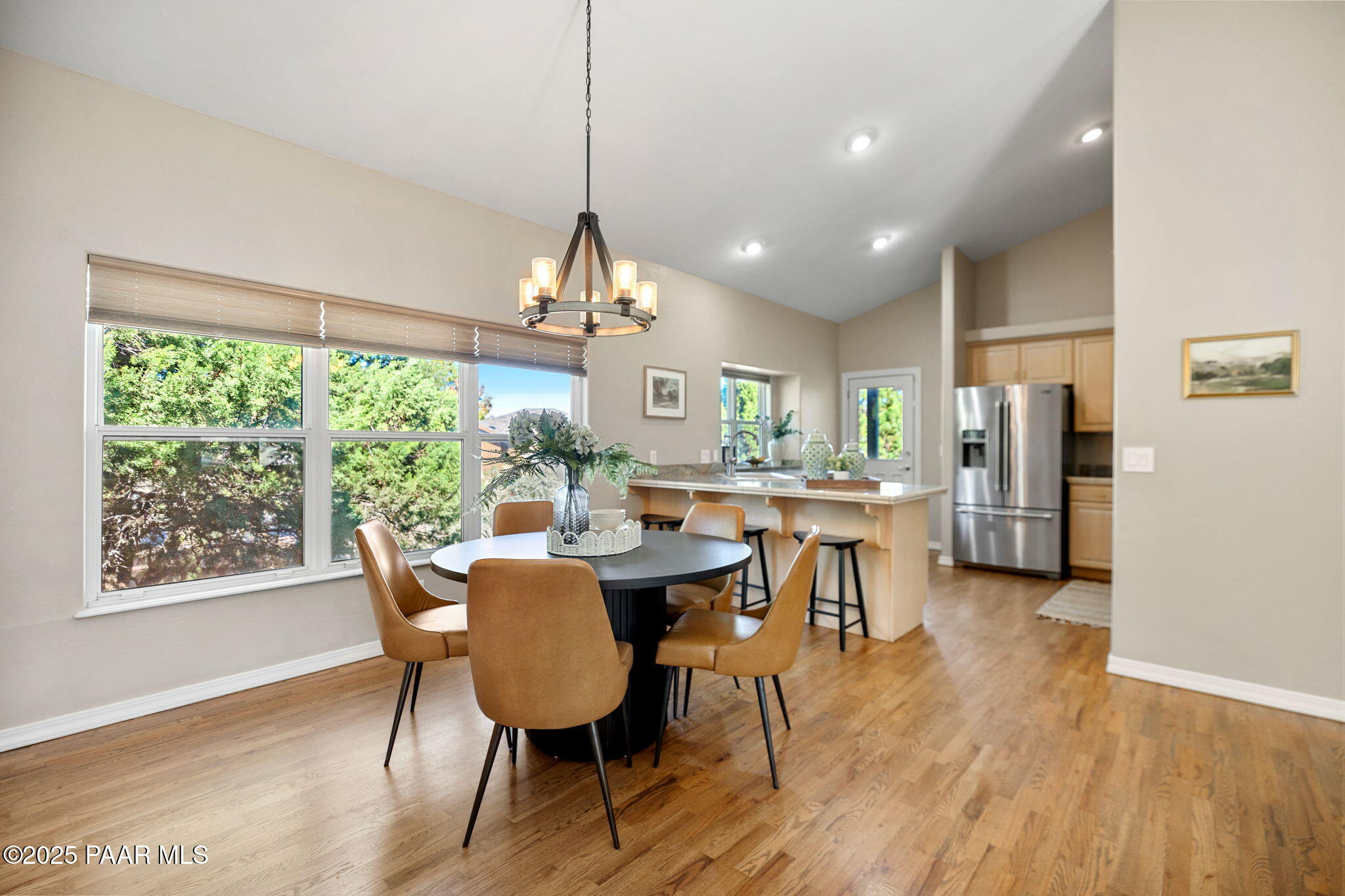 1486 Copper Basin Road Prescott, AZ 86303 - Photo 15 of 38 Dining Room