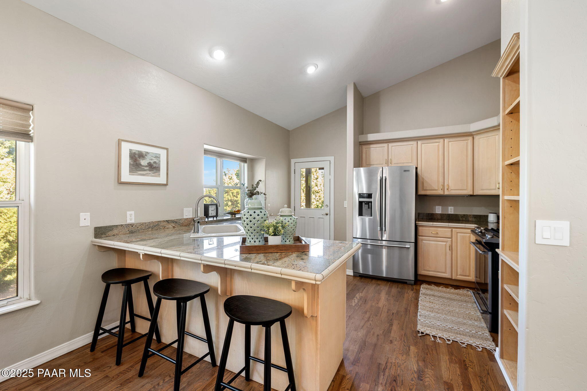 1486 Copper Basin Road Prescott, AZ 86303 - Photo 17 of 38 Kitchen