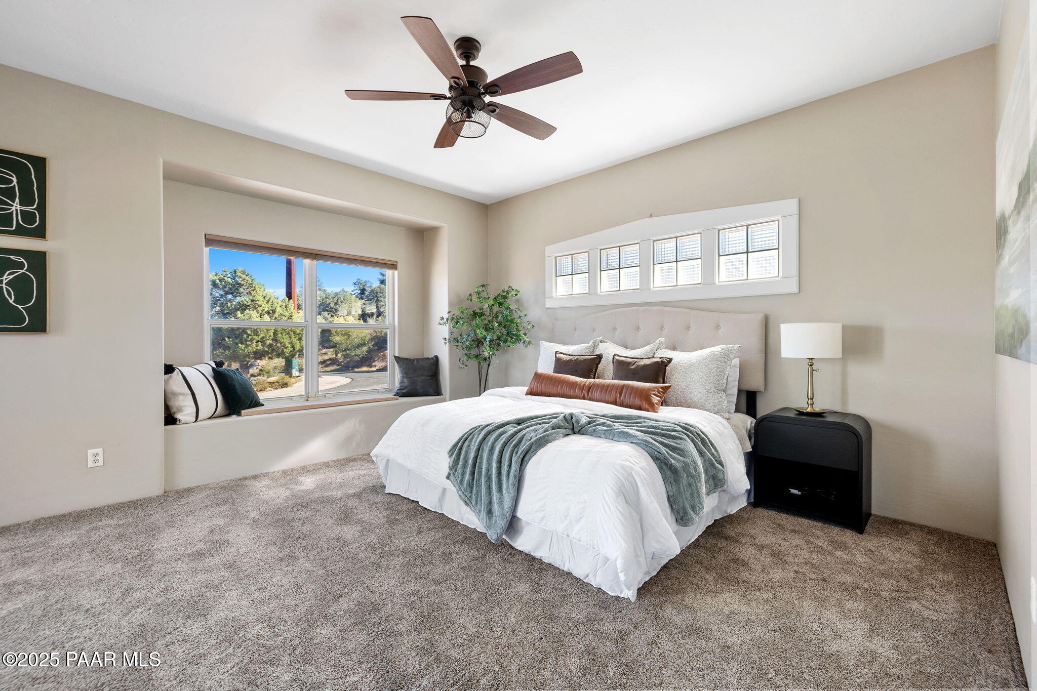 1486 Copper Basin Road Prescott, AZ 86303 - Photo 19 of 38 Primary Bedroom
