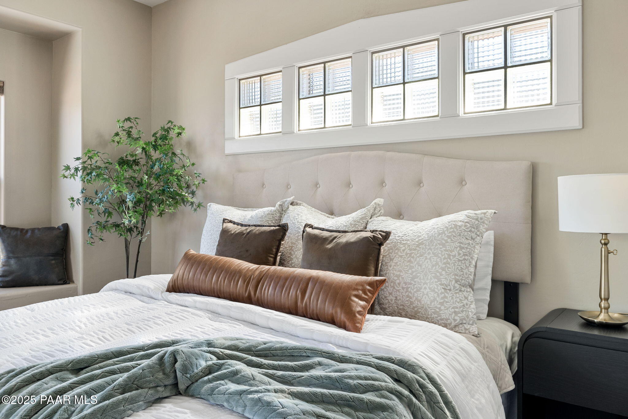 1486 Copper Basin Road Prescott, AZ 86303 - Photo 21 of 38 Primary Bedroom