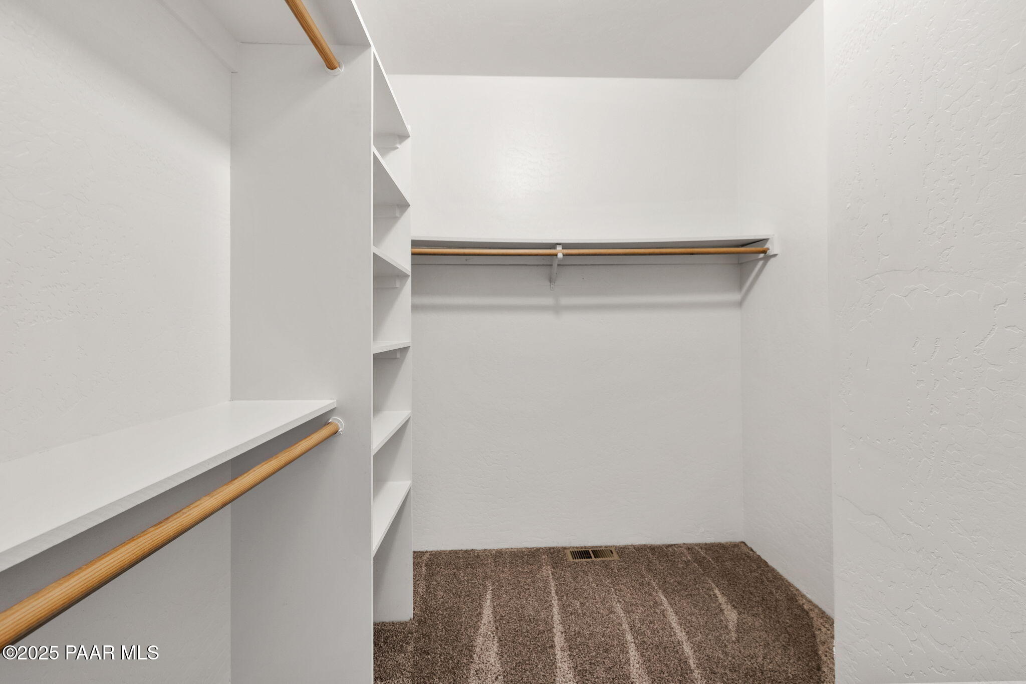 1486 Copper Basin Road Prescott, AZ 86303 - Photo 24 of 38 Primary Closet