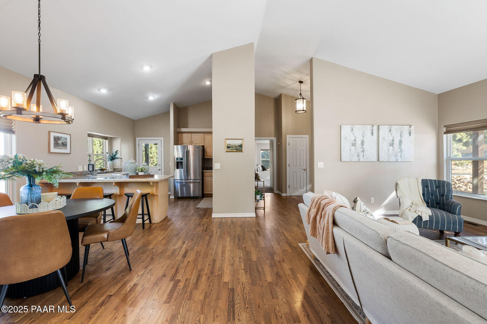 1486 Copper Basin Road Prescott, AZ 86303 - Photo 8 of 38 Great Room