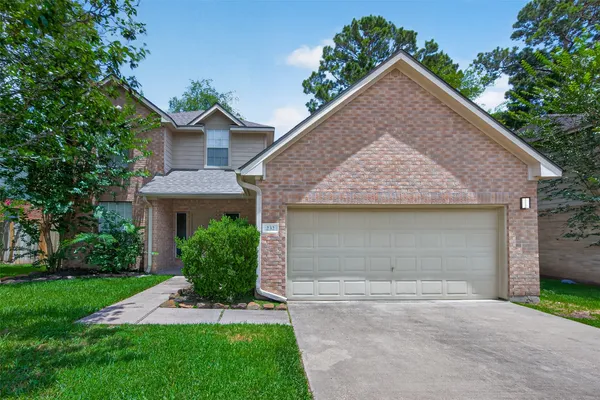 $2,100 | 232 Doncaster Street, Conroe, TX 77303
