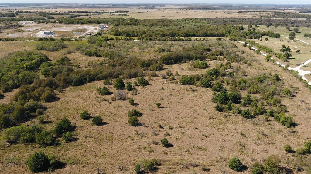 1 County Road Mexia, TX 76667 - Photo 8 of 33 a view of a yard with a mountain view