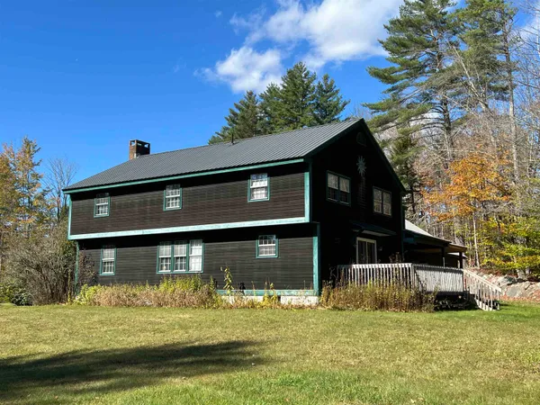 $599,000 | 4448 Vermont Rte 100, Wardsboro, VT 05355