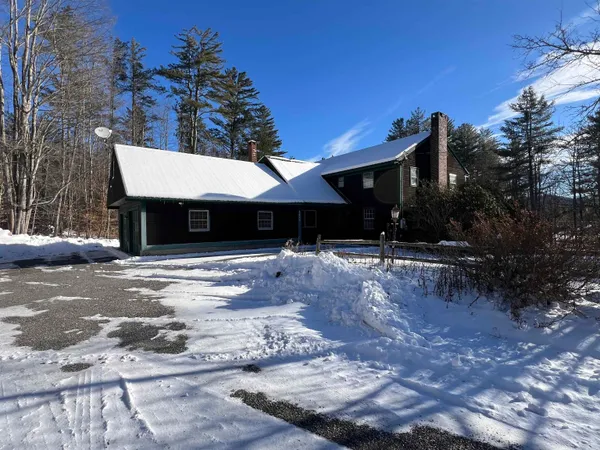$599,000 | 4448 Vermont Rte 100, Wardsboro, VT 05355