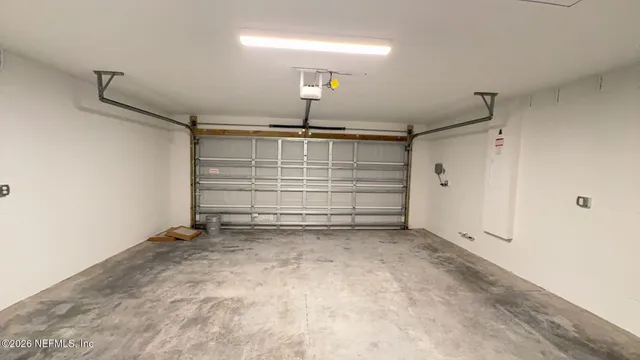 a view of room and closet