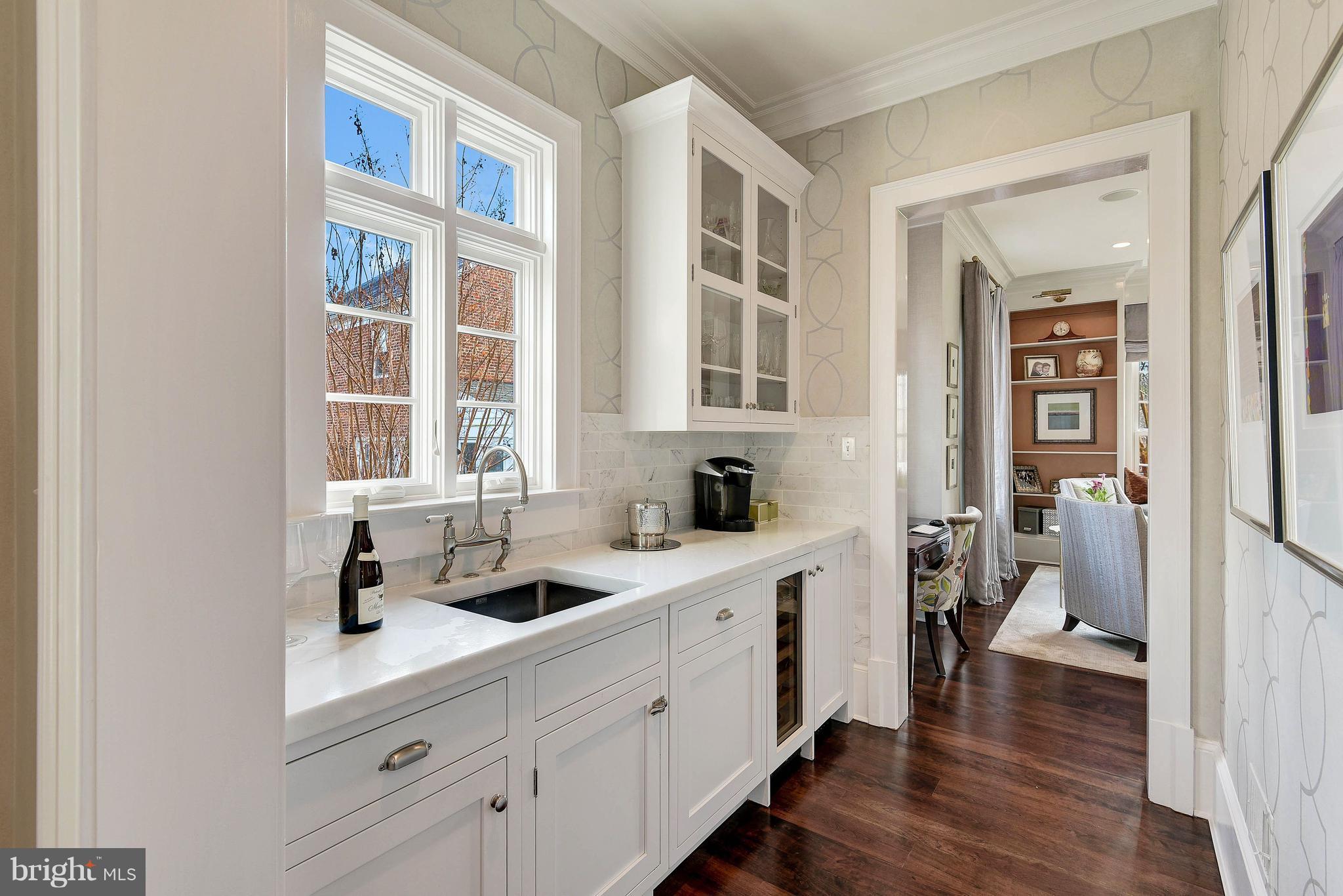 5419 Audubon Road Bethesda, MD 20814 - Photo 6 of 30 Butlers Pantry