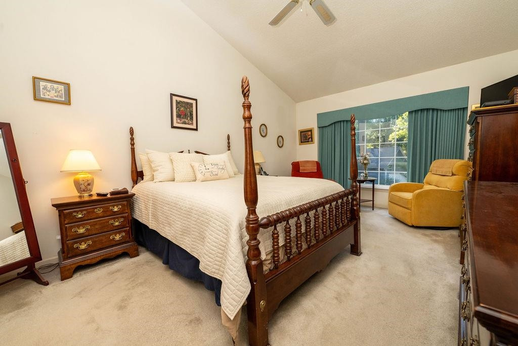 119 Nuttree Way Durham, NC 27713 - Photo 32 of 41 a bed room with furniture and a window