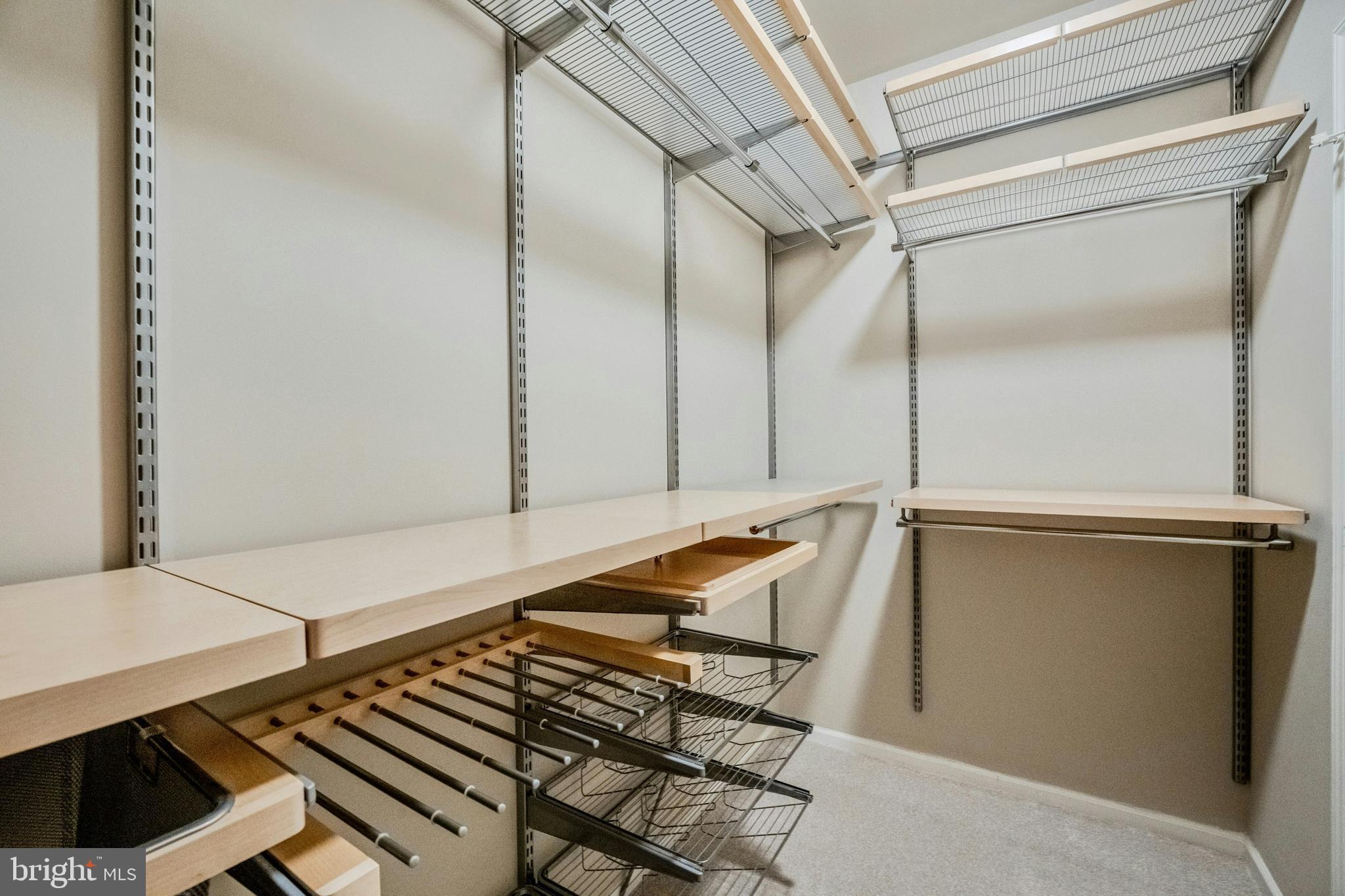 1520 North Point Drive, Unit 30202 Reston, VA 20194 - Photo 18 of 29 Walk-In Closet with Built-Ins