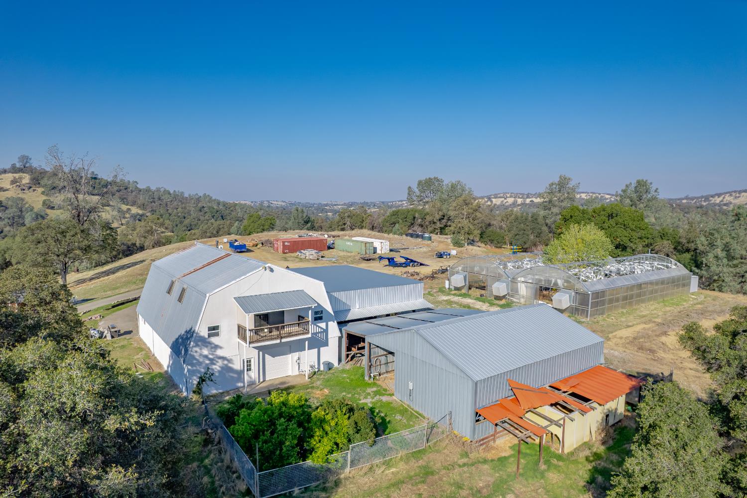 5585 Garden Bar Road, Unit 2 Lincoln, CA 95648 - Photo 55 of 65 an aerial view of a house with a garden