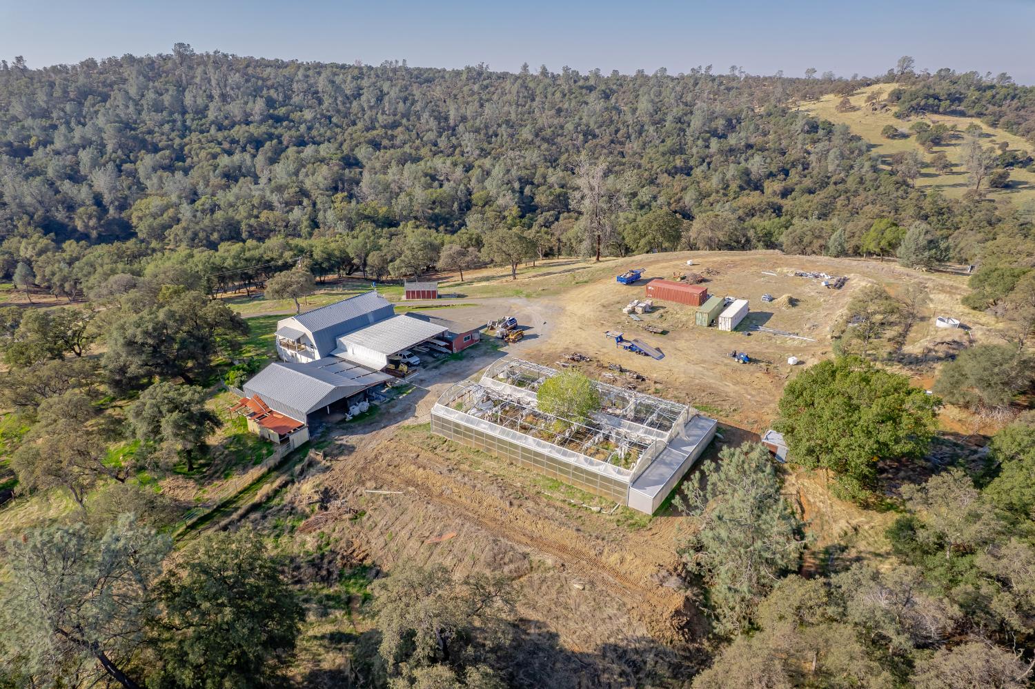 5585 Garden Bar Road, Unit 2 Lincoln, CA 95648 - Photo 60 of 65 an aerial view of a house with a yard