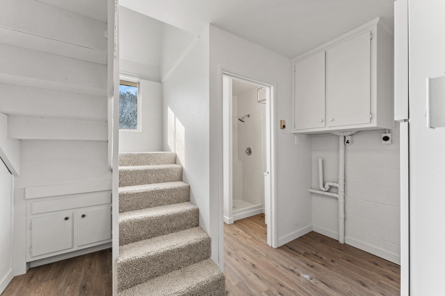 5585 Garden Bar Road, Unit 2 Lincoln, CA 95648 - Photo 6 of 65 a view of front door with wooden floor