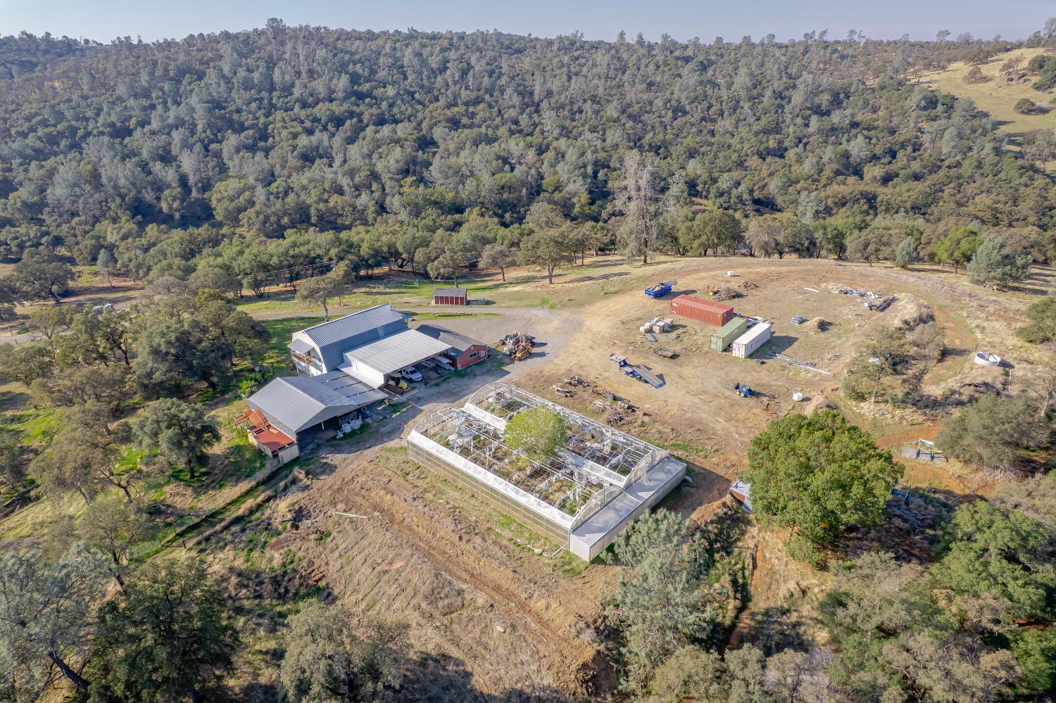 5585 Garden Bar Road, Unit 2 Lincoln, CA 95648 - Photo 61 of 65 an aerial view of a house with a yard