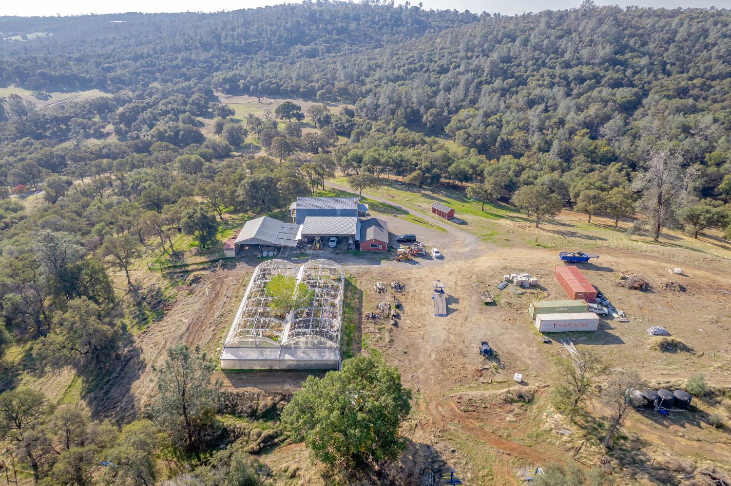 5585 Garden Bar Road, Unit 2 Lincoln, CA 95648 - Photo 62 of 65 an aerial view of residential houses with outdoor space