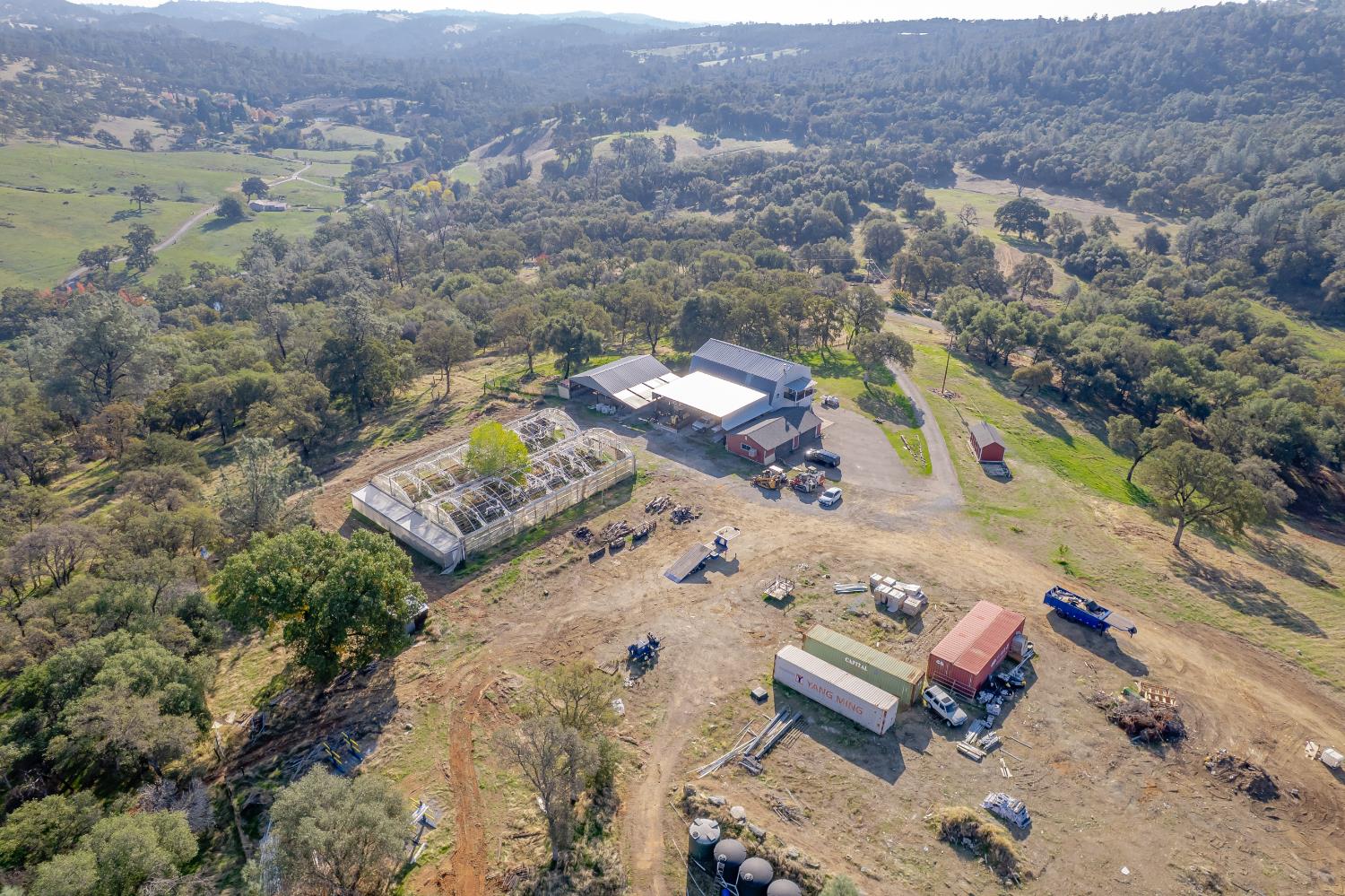 5585 Garden Bar Road, Unit 2 Lincoln, CA 95648 - Photo 63 of 65 an aerial view of a house with a yard