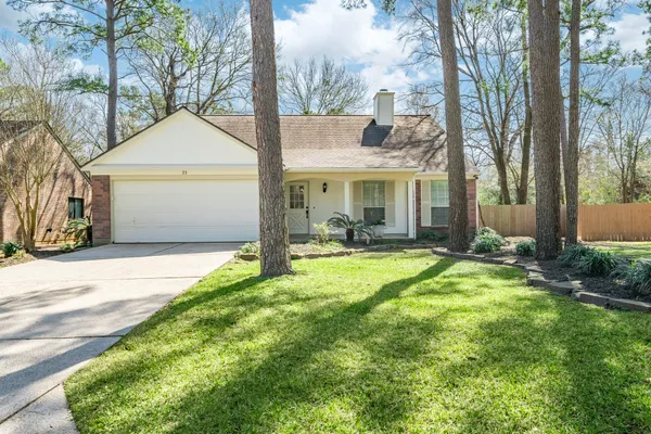 $2,400 | 23 East Stony Bridge Circle, The Woodlands, TX 77381
