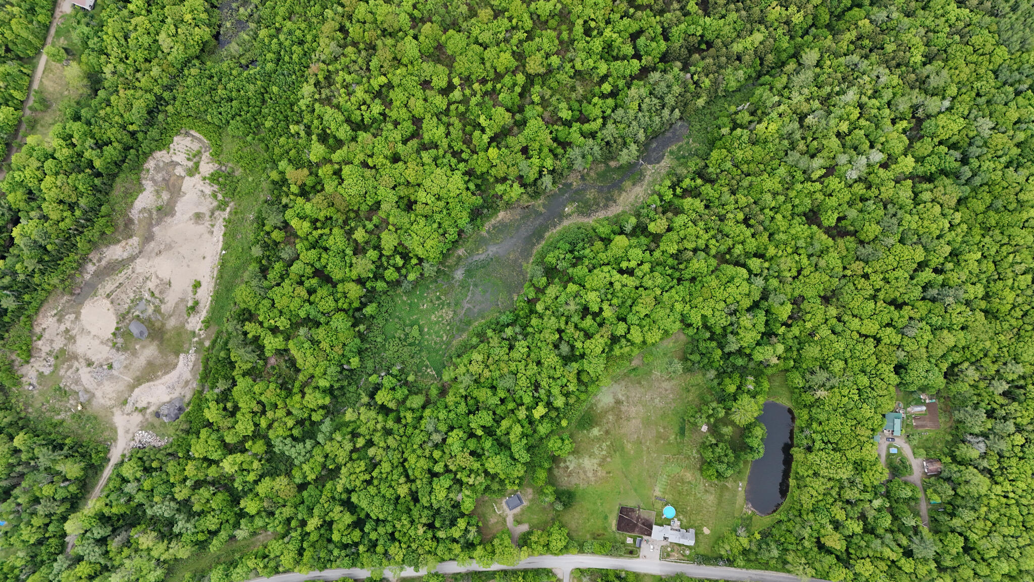 309 N Road Winterport, ME 04496 - Photo 69 of 90 drone-10