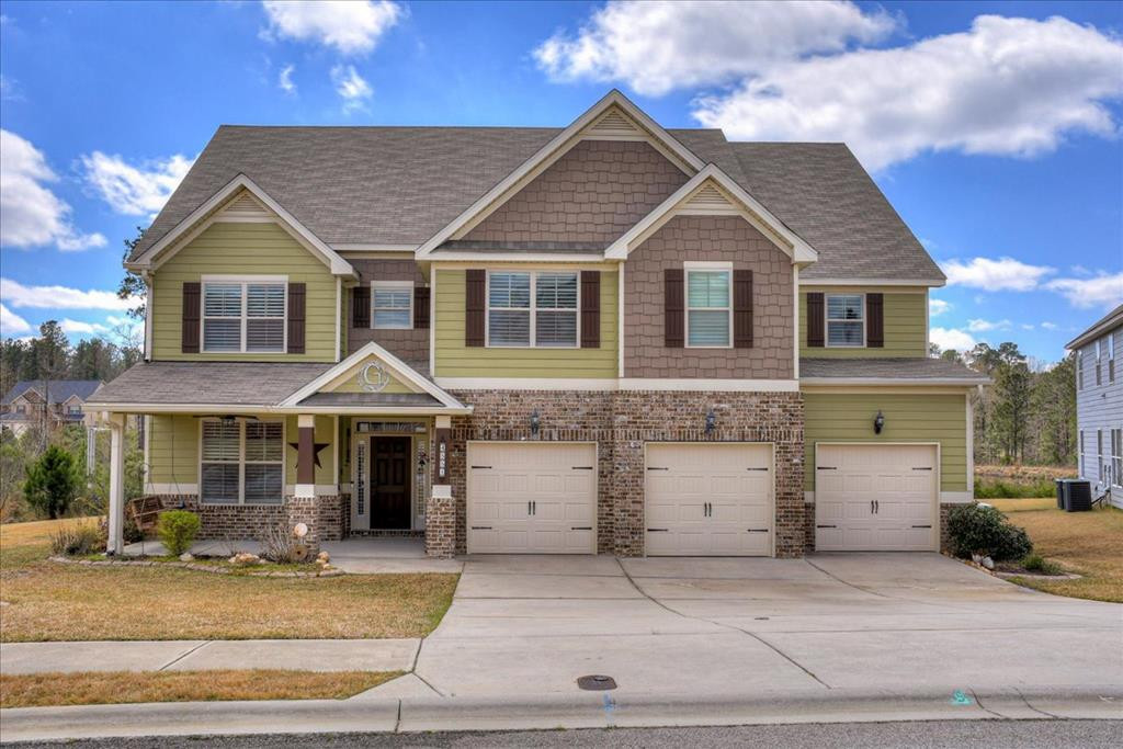 4551 Coldwater Street Grovetown, GA 30813 - Photo 1 of 70 Main View