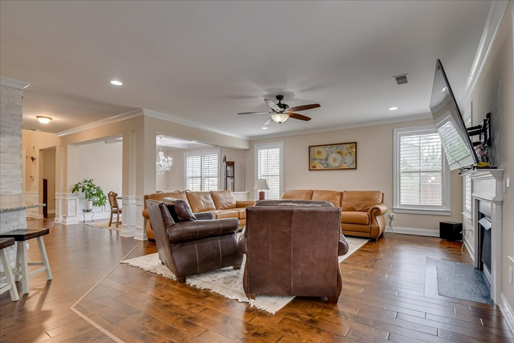 4551 Coldwater Street Grovetown, GA 30813 - Photo 12 of 70 Gallery Image 12