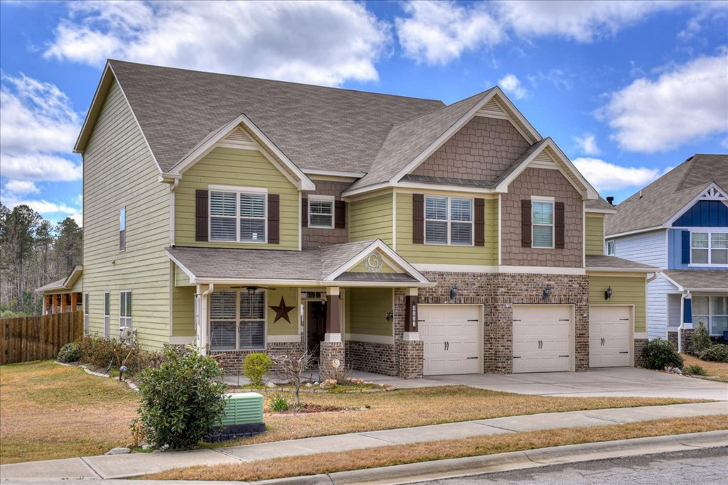 4551 Coldwater Street Grovetown, GA 30813 - Photo 2 of 70 Gallery Image 2