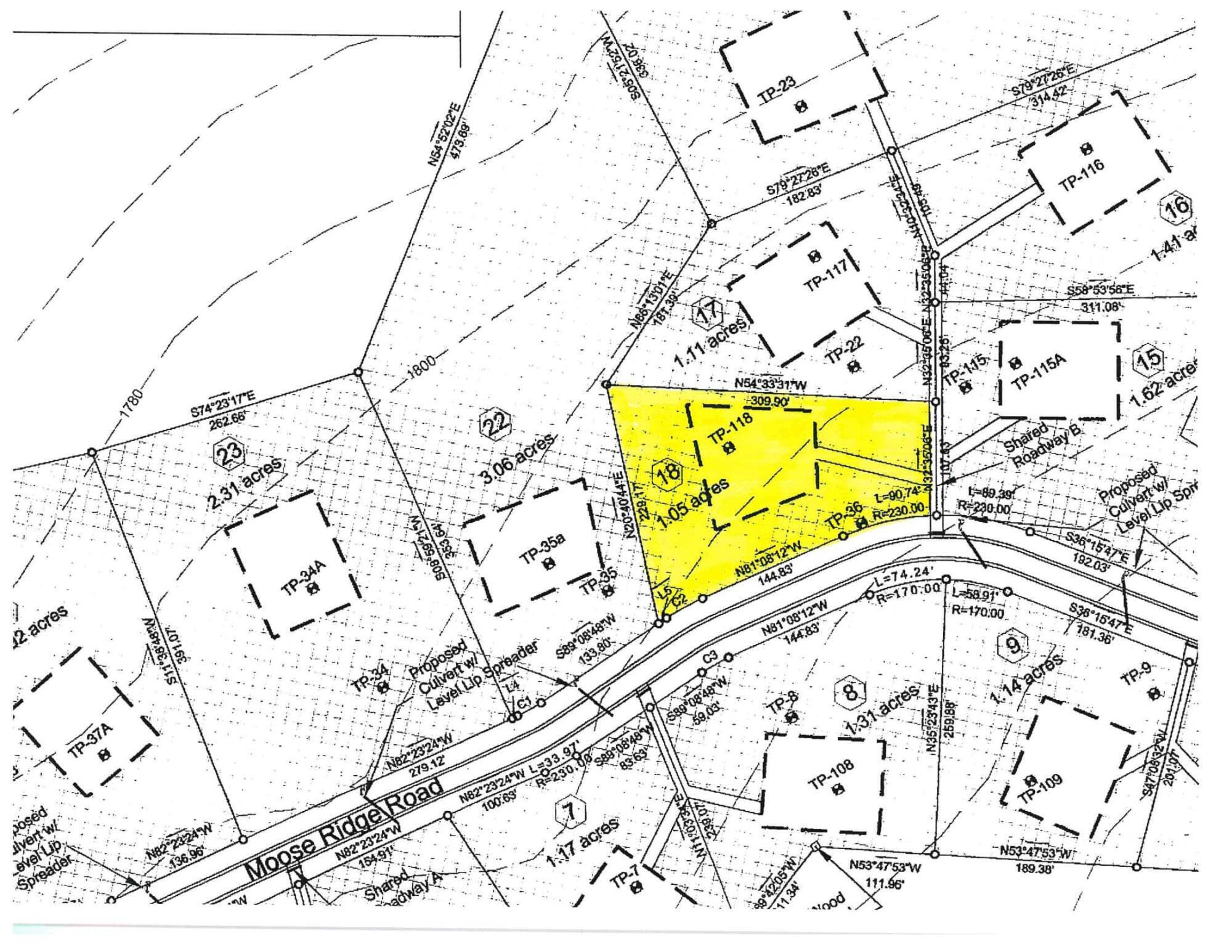 2 Map Road Dallas Plt, ME 04970 - Photo 12 of 12 Survey