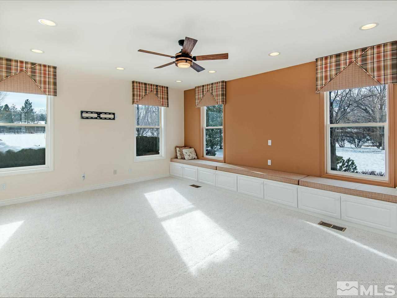 4195 Basque Lane Reno, NV 89519 - Photo 11 of 24 a view of an empty room with a window