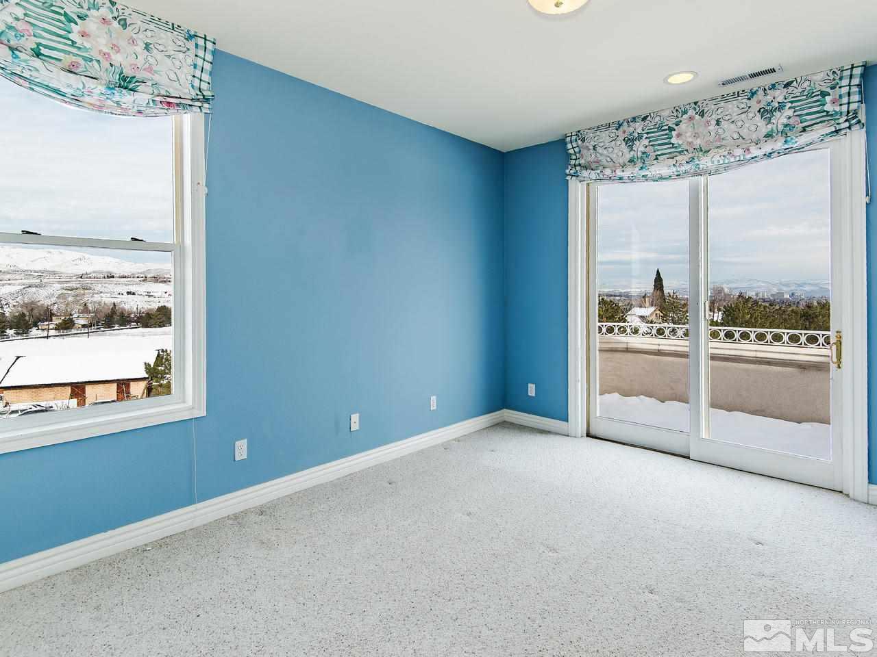 4195 Basque Lane Reno, NV 89519 - Photo 16 of 24 a view of an empty room with a window