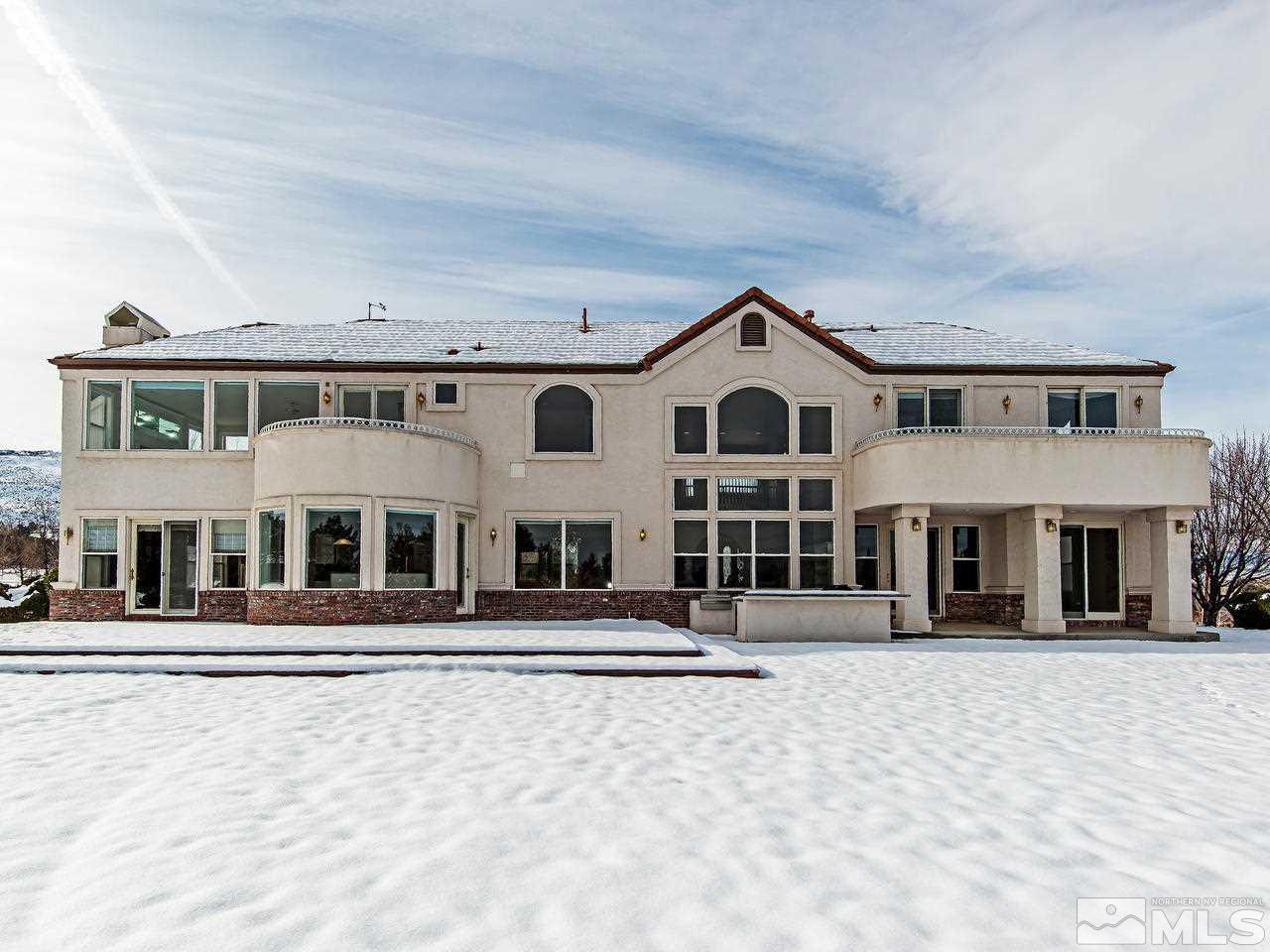 4195 Basque Lane Reno, NV 89519 - Photo 19 of 24 a front view of a large white building