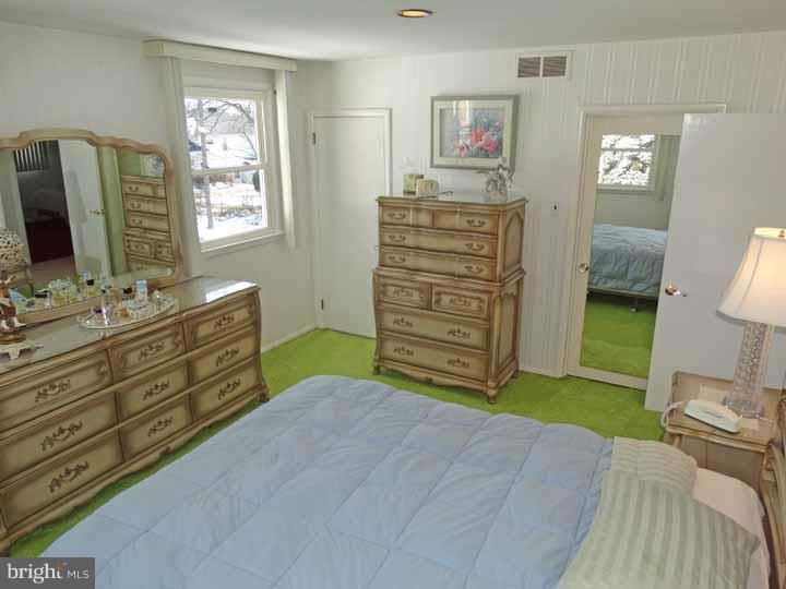 1001 Susan Road Philadelphia, PA 19115 - Photo 12 of 25 a bed room with a bed and a television