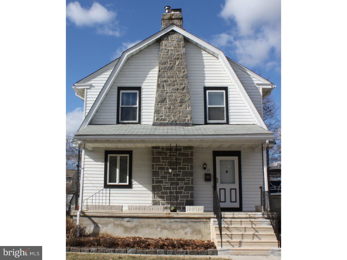 15 Cuthbert Road Cinnaminson, NJ 08077 - Photo 1 of 20 Gallery Image 1