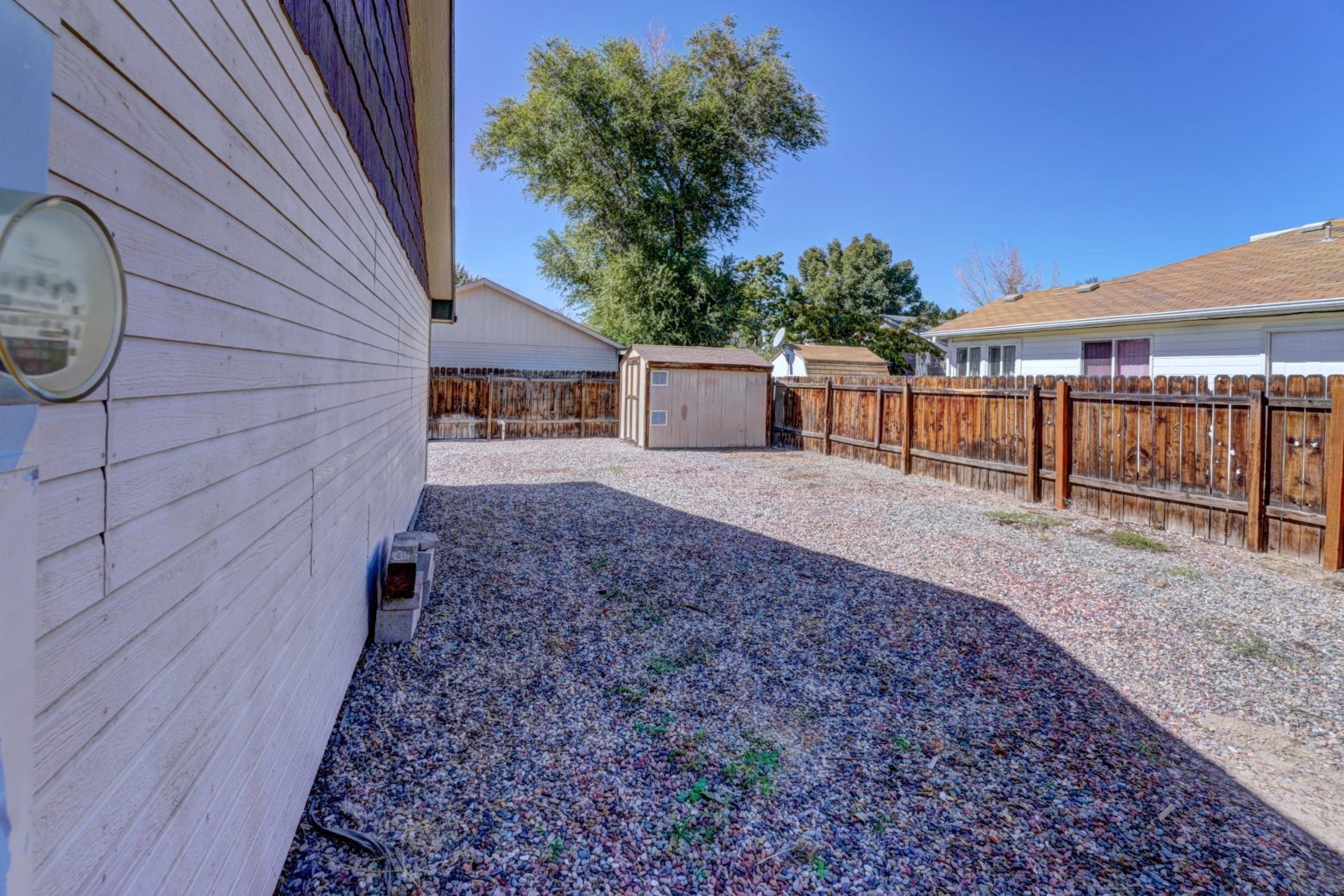 483 Rambling Acres Road Clifton, CO 81520 - Photo 14 of 30 There is so much room to park your stuff, plus a s