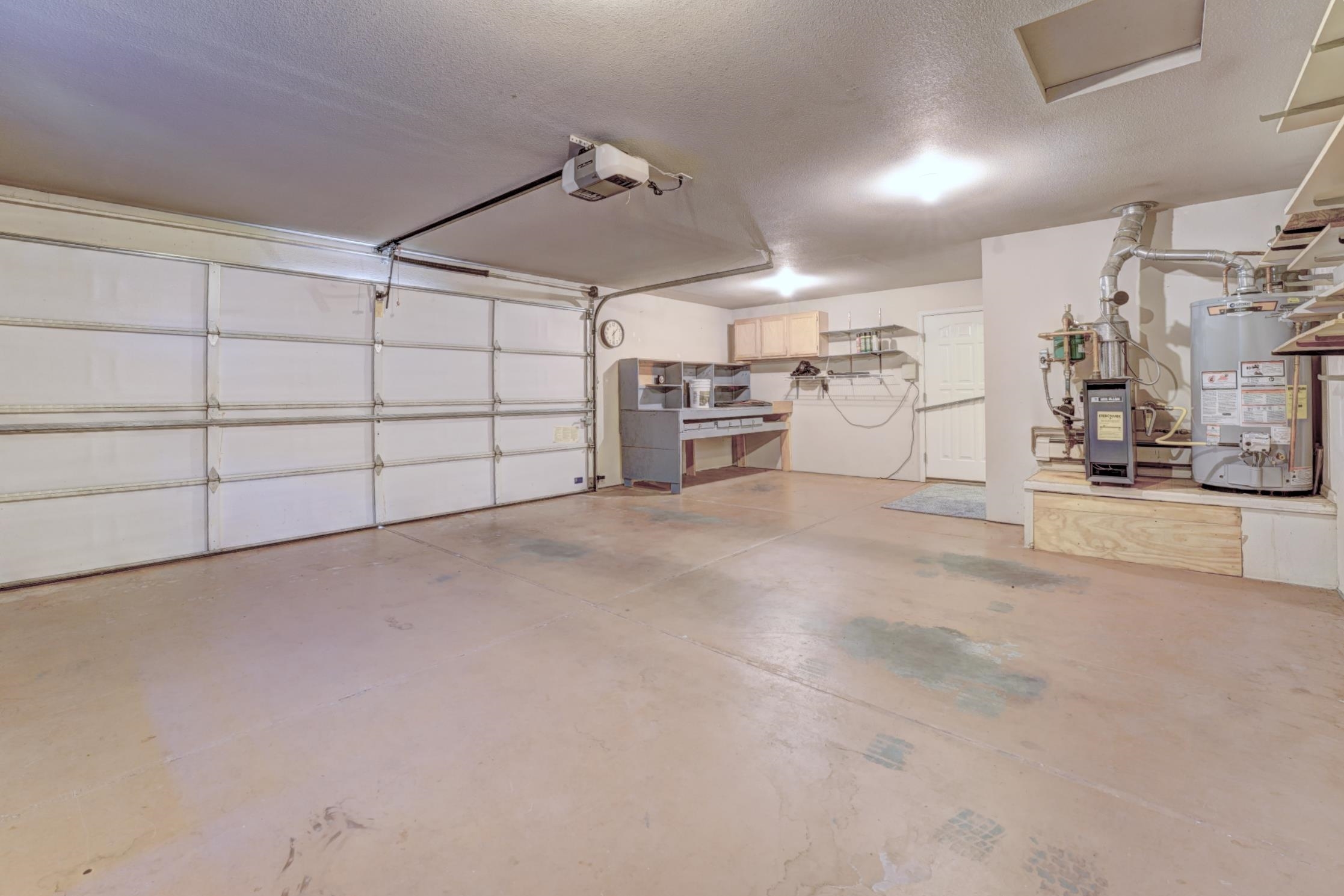 483 Rambling Acres Road Clifton, CO 81520 - Photo 16 of 30 work bench and boiler location