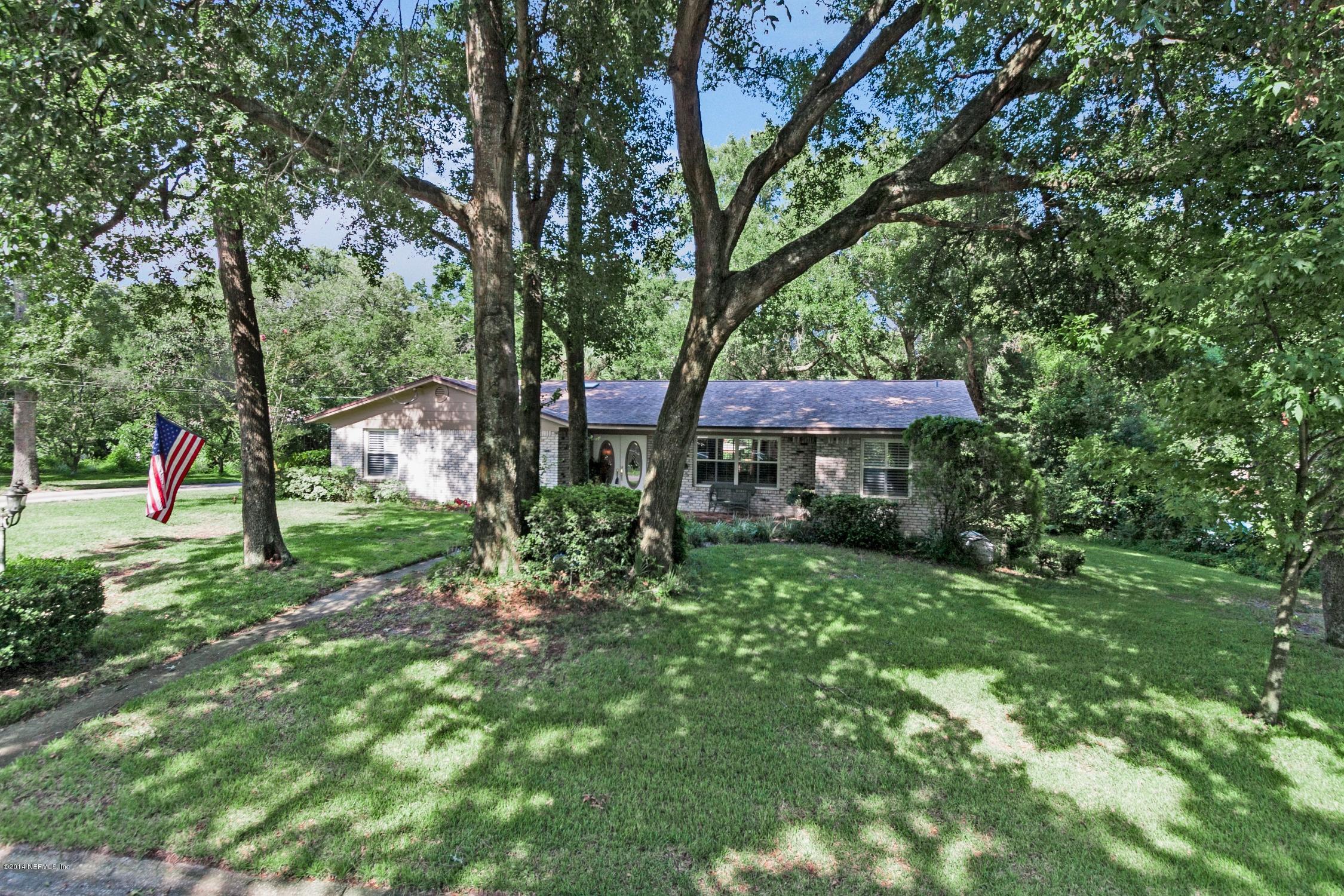 1841 Raley Road Jacksonville, FL 32225 - Photo 1 of 21 front_of_home__