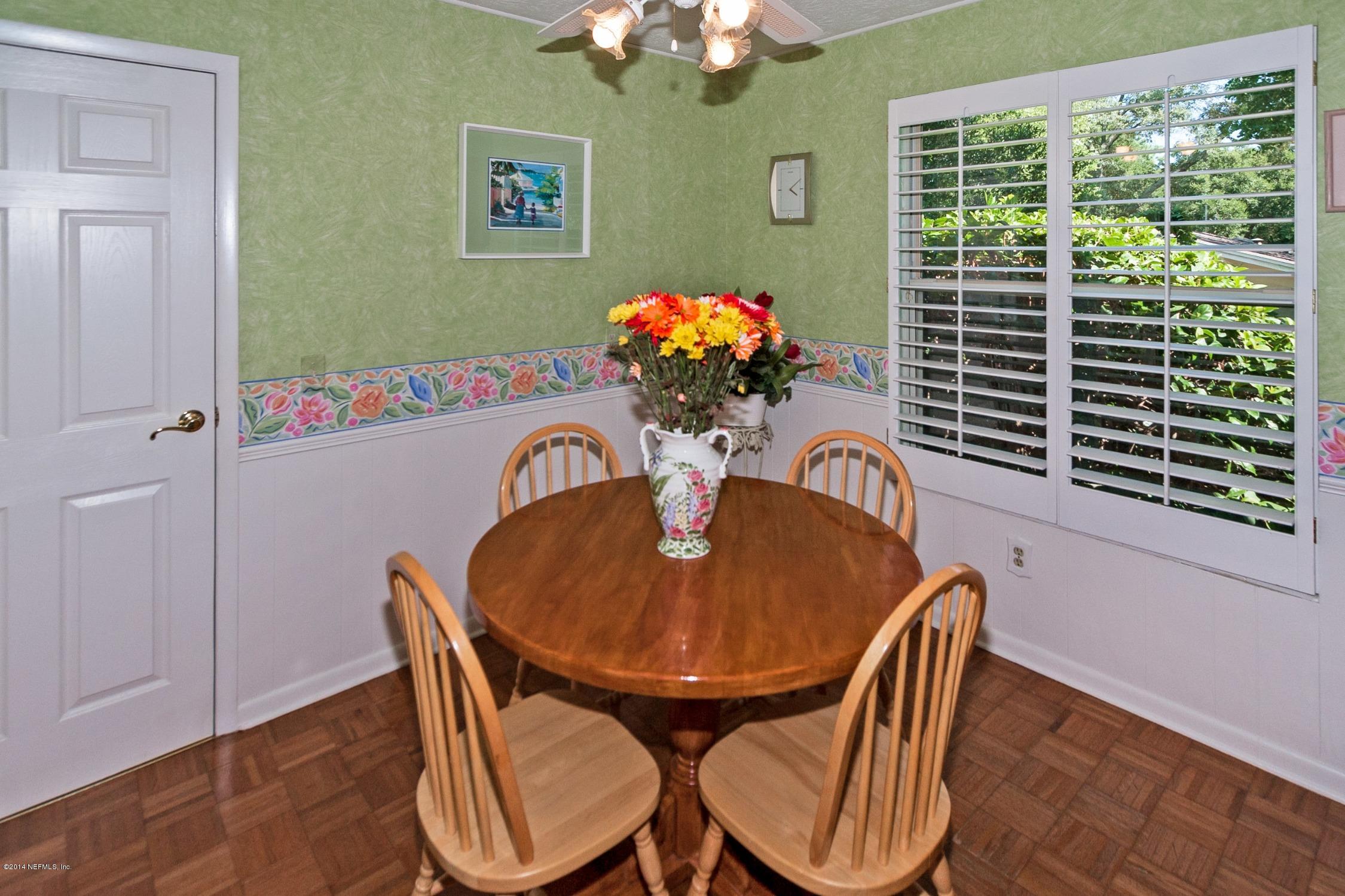 1841 Raley Road Jacksonville, FL 32225 - Photo 11 of 21 breakfast_nook