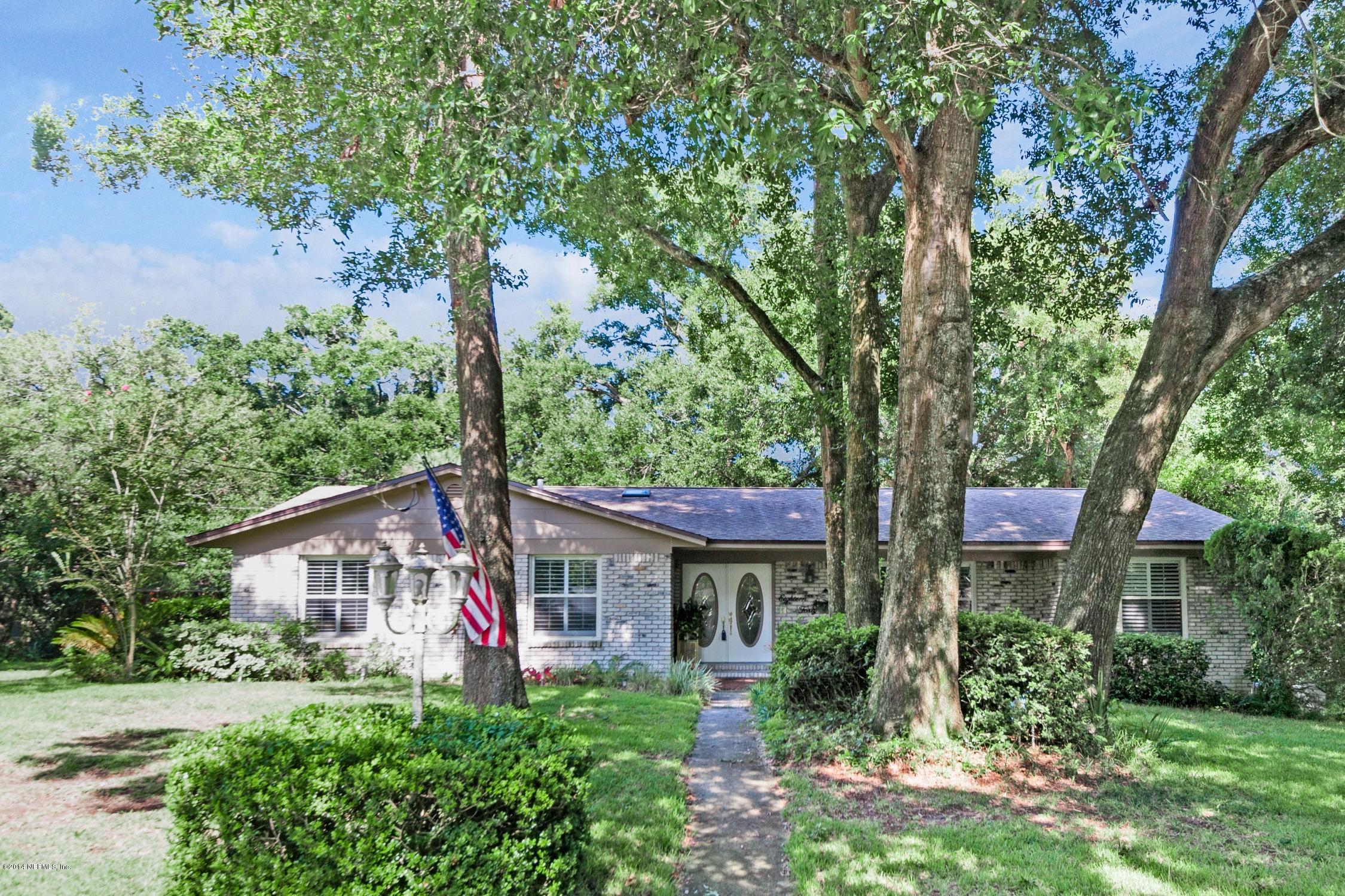 1841 Raley Road Jacksonville, FL 32225 - Photo 2 of 21 front_of_home