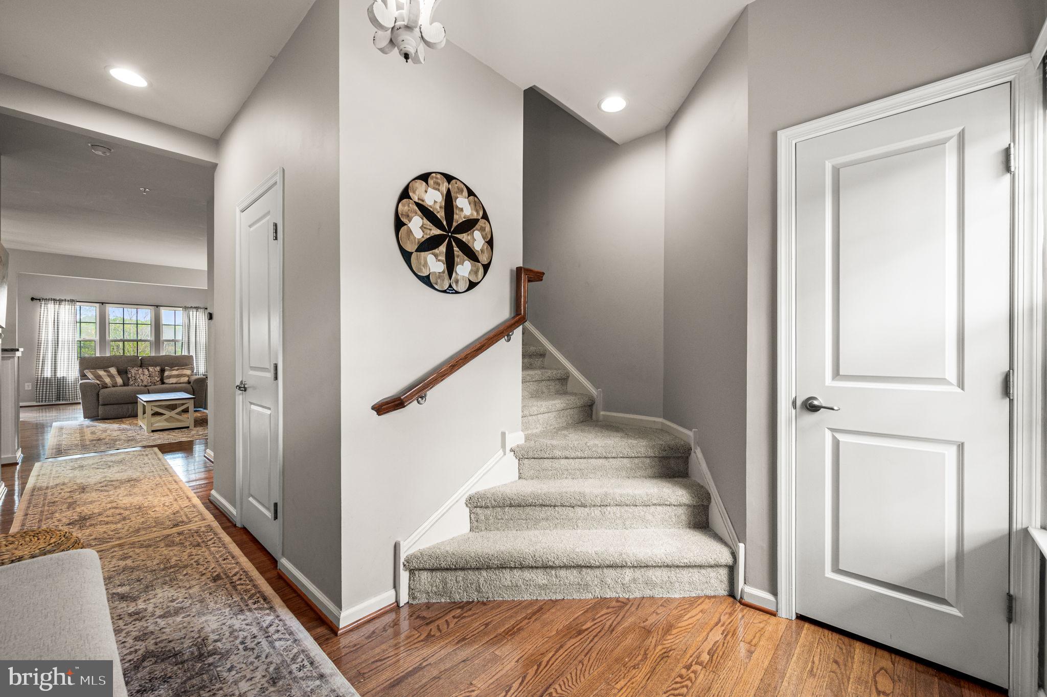 181 Tulsk Road Avondale, PA 19311 - Photo 2 of 37 Bright entry opens to inviting living space