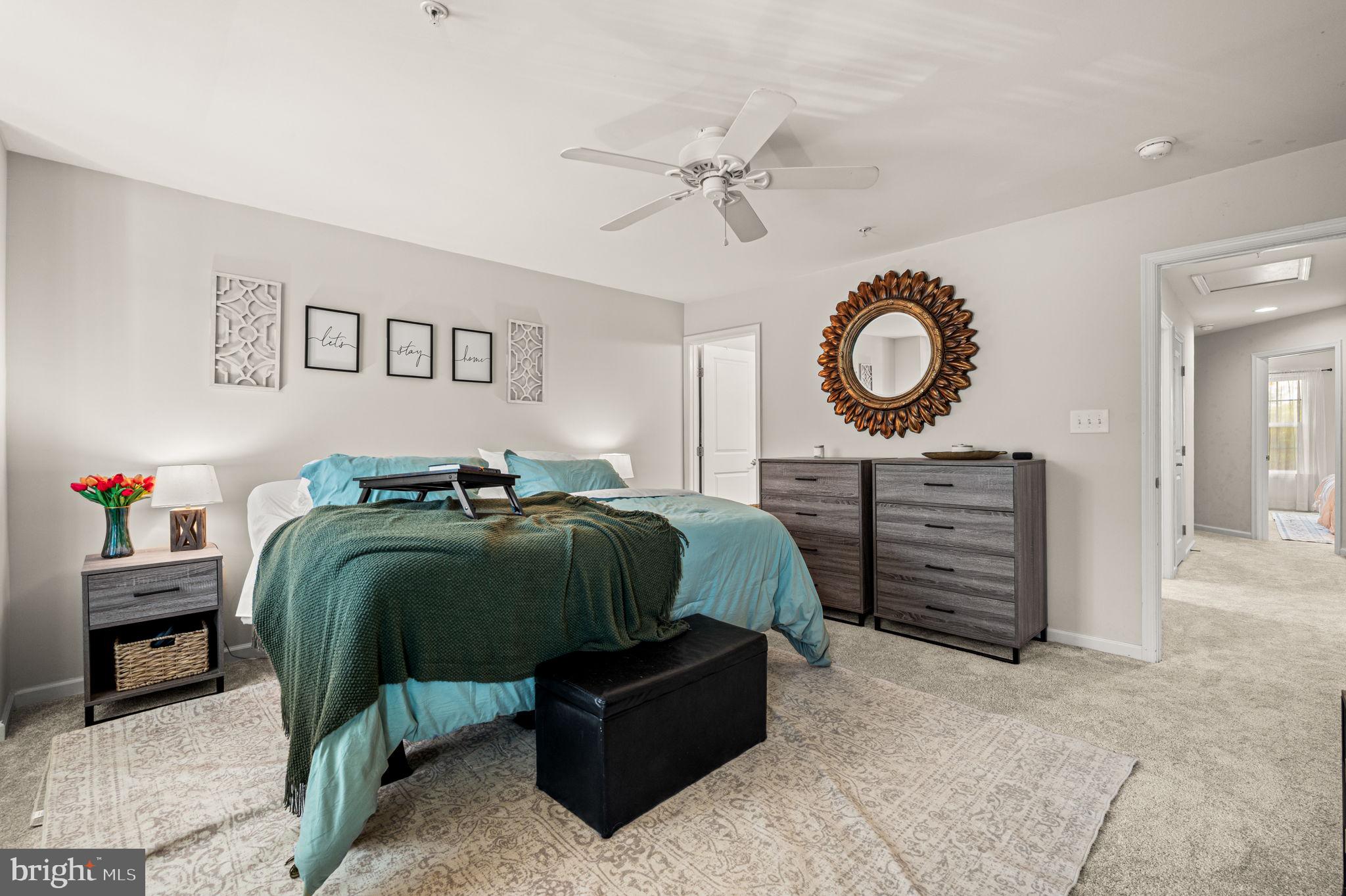 181 Tulsk Road Avondale, PA 19311 - Photo 26 of 37 Primary bedroom suite