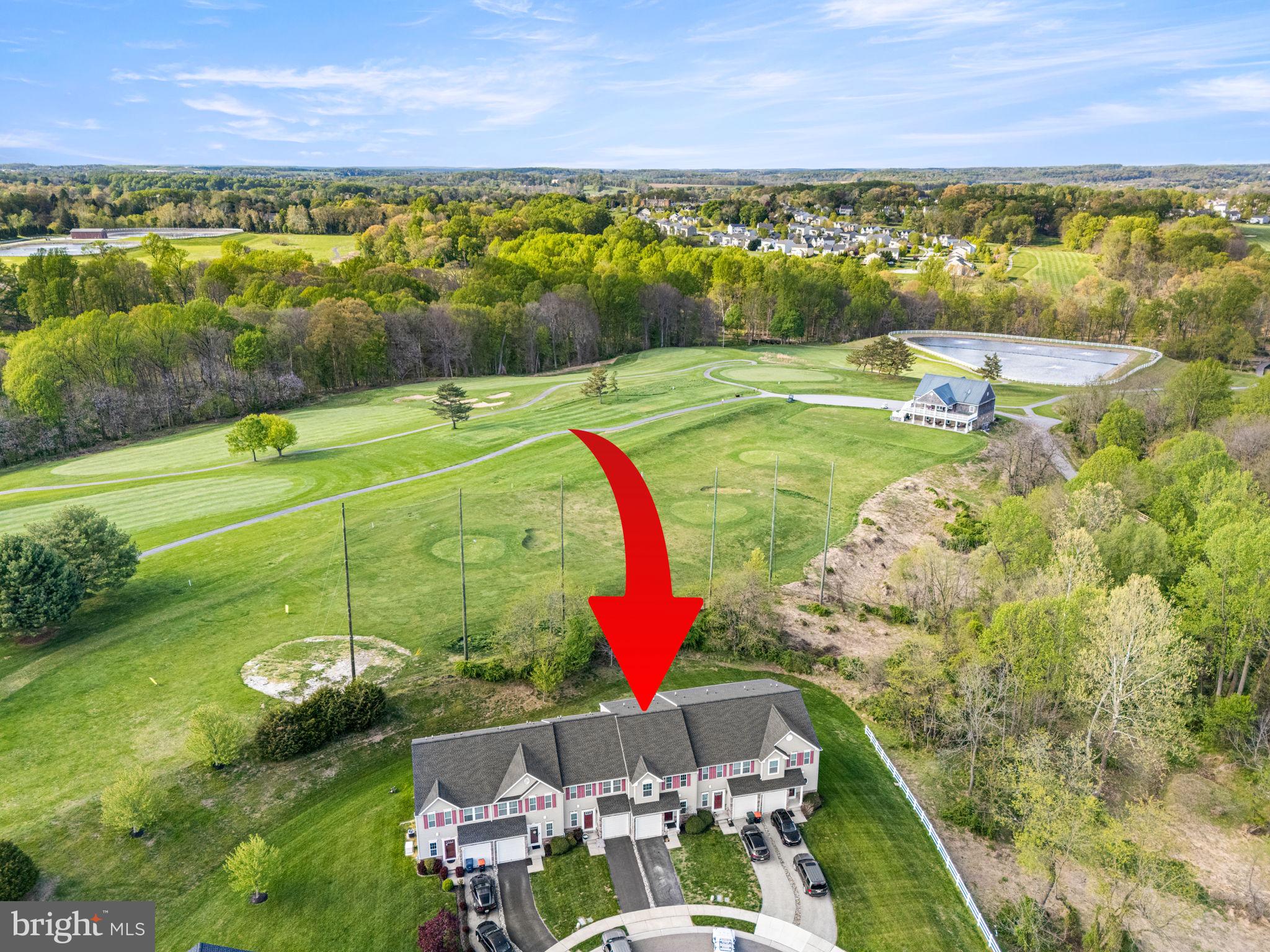 181 Tulsk Road Avondale, PA 19311 - Photo 35 of 37 Fairway views right from your backyard