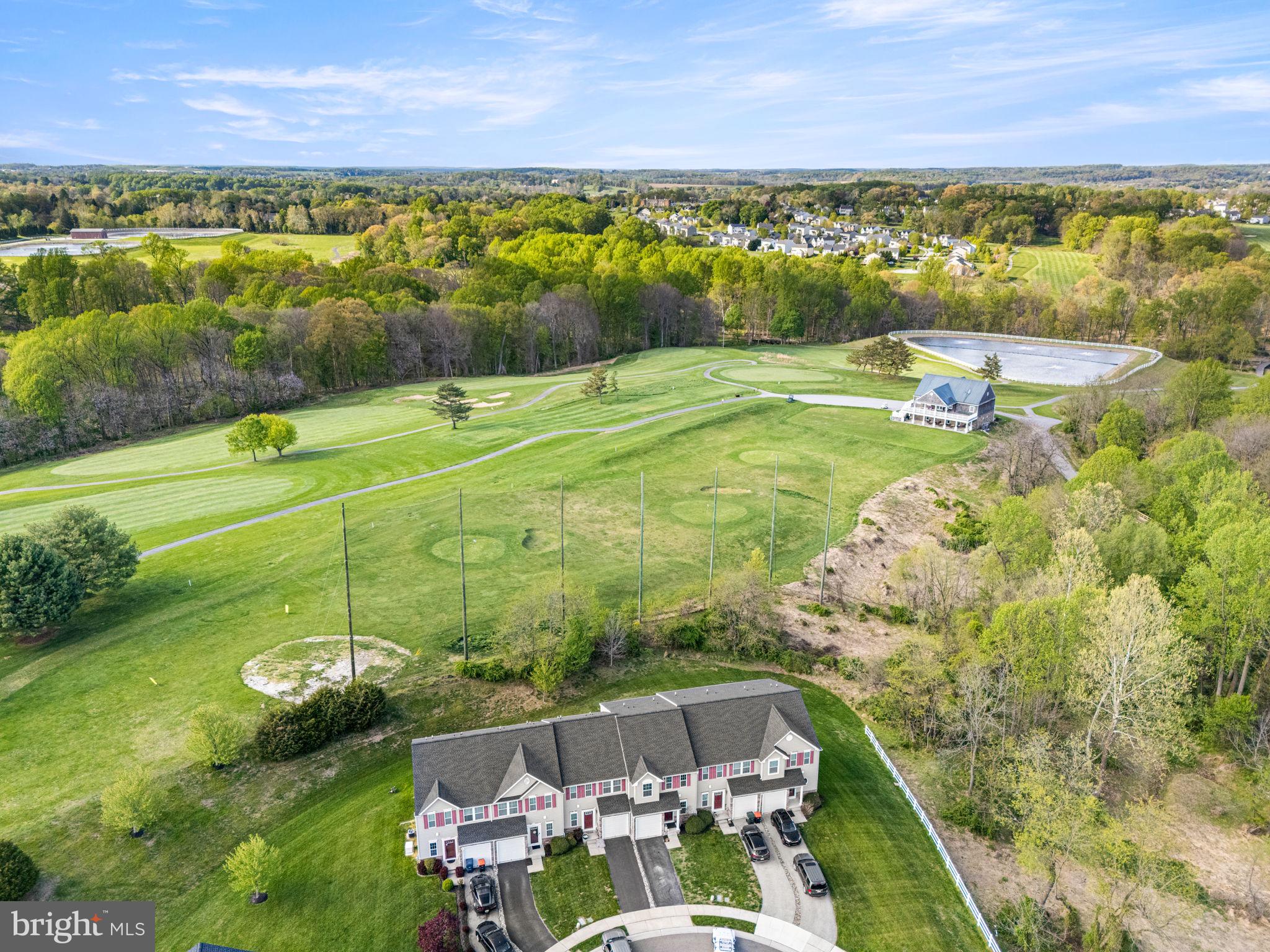 181 Tulsk Road Avondale, PA 19311 - Photo 36 of 37 Front row seat to fairway views