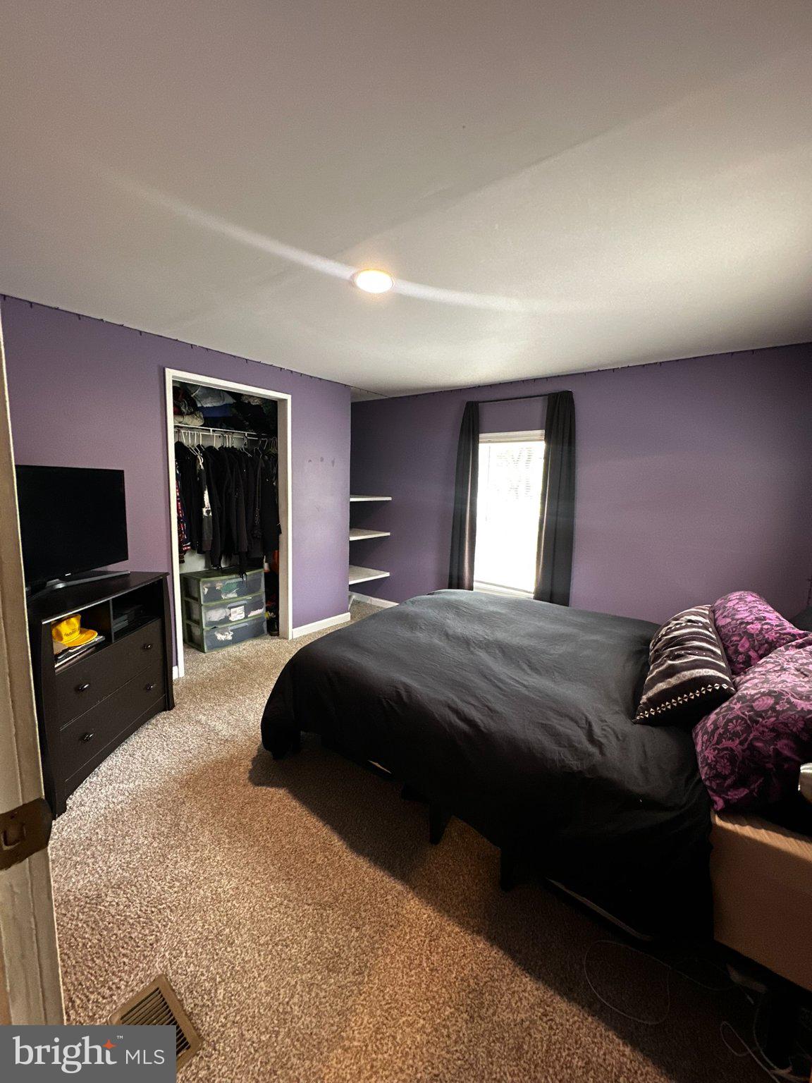 31777 Siham Road Lewes, DE 19958 - Photo 19 of 46 Cozy retreat with rich purple hues.
