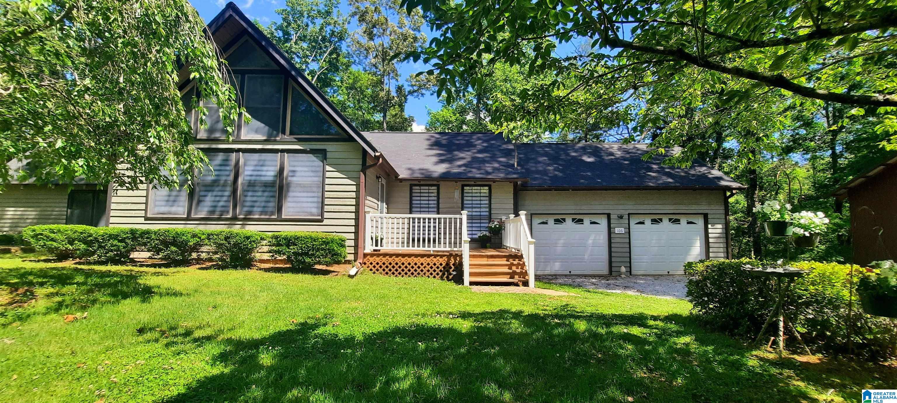 106 Roberts Circle Wedowee, AL 36278 - Photo 1 of 62