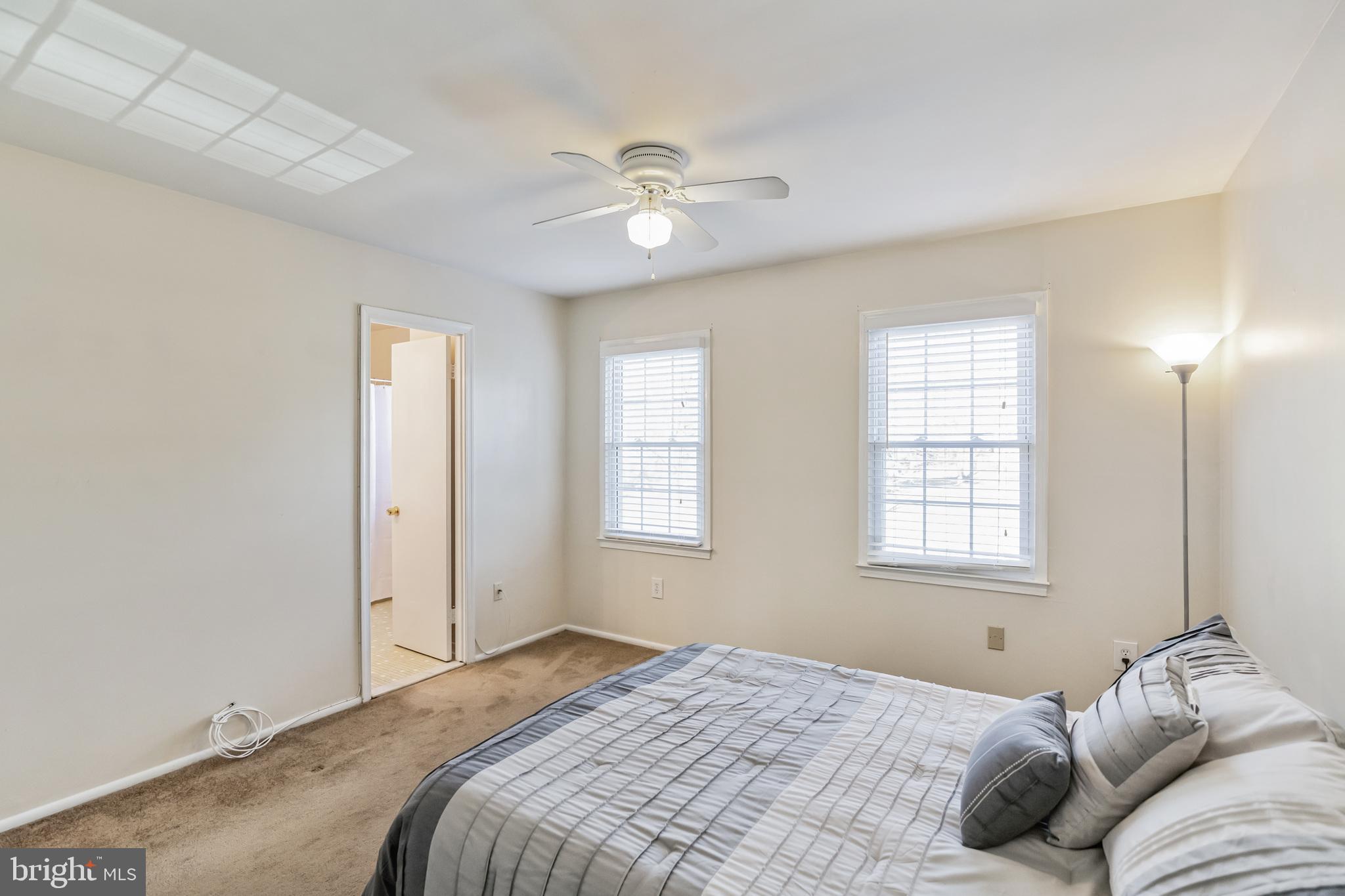 8331 Moline Place Springfield, VA 22153 - Photo 15 of 31 Bright primary bedroom