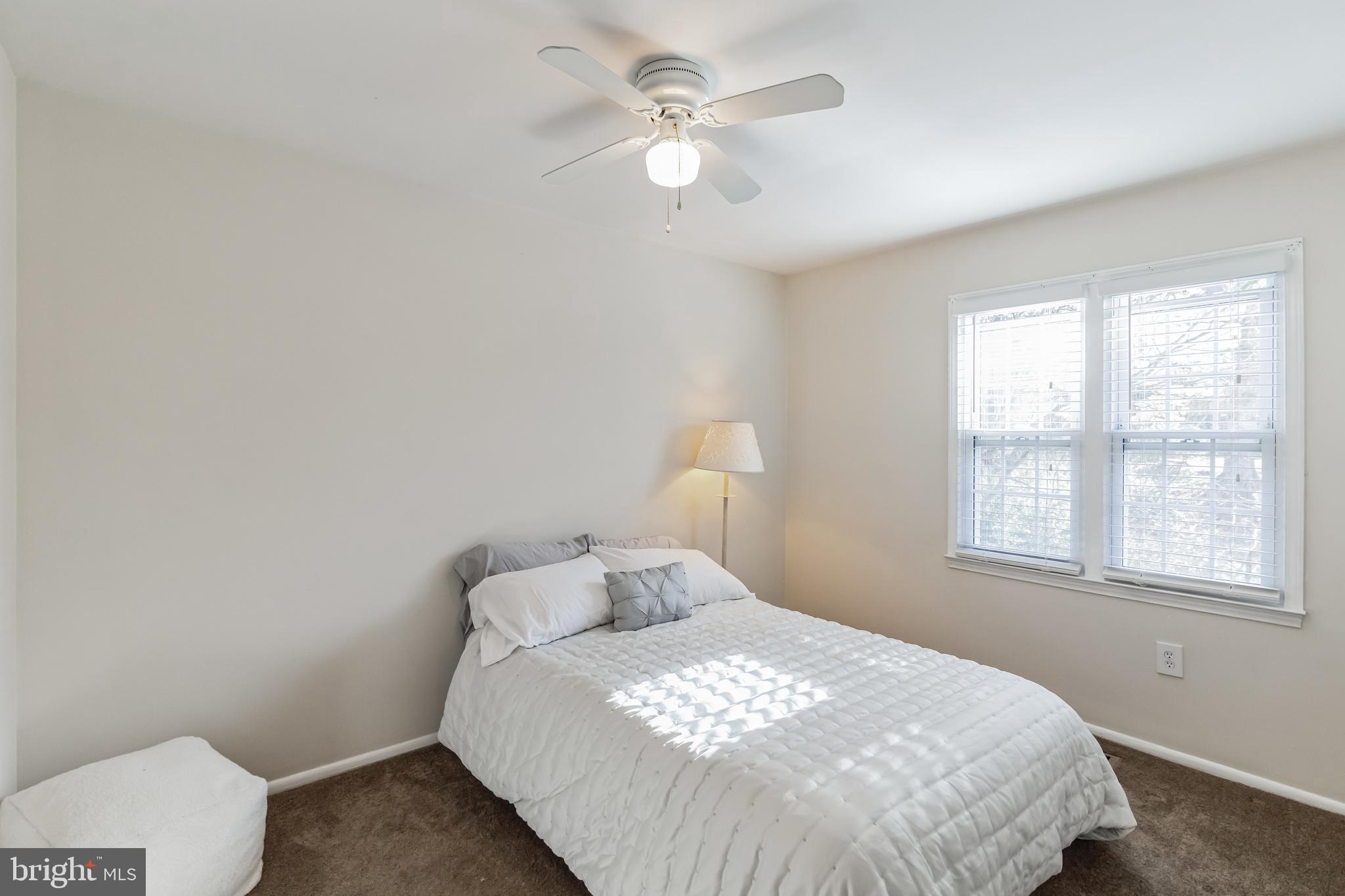 8331 Moline Place Springfield, VA 22153 - Photo 17 of 31 Lovey second bedroom