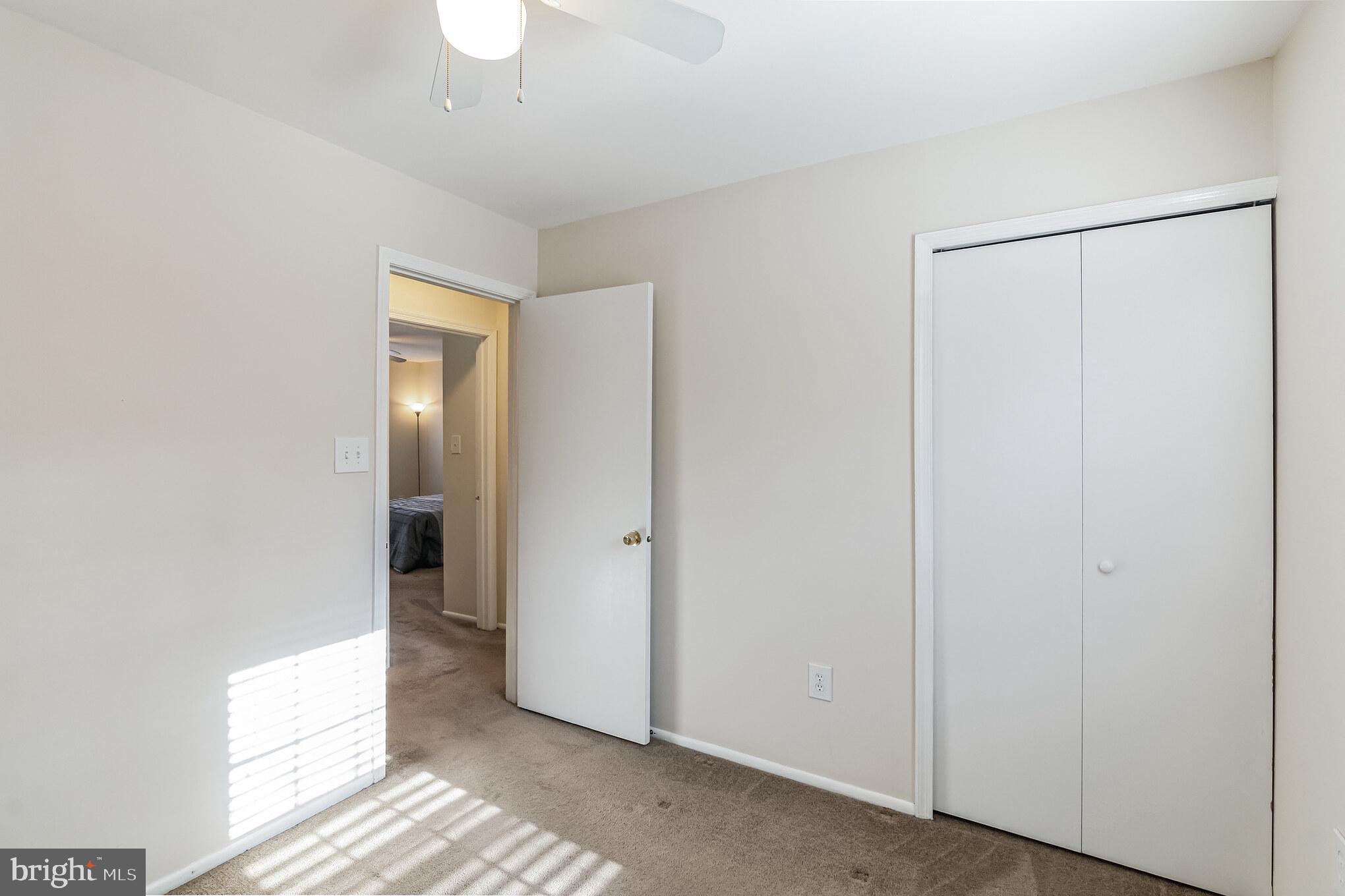 8331 Moline Place Springfield, VA 22153 - Photo 21 of 31 Another view of the 3rd bedroom
