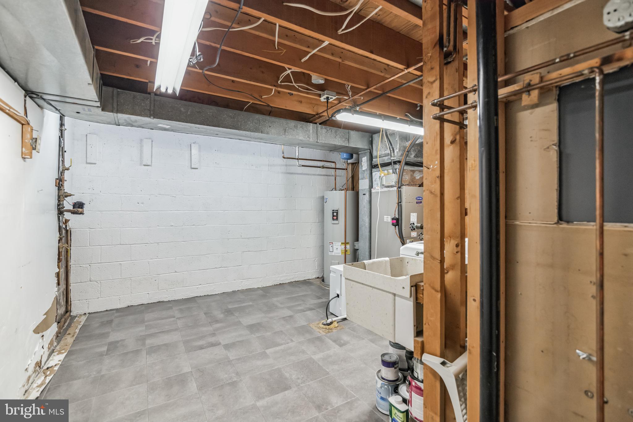 8331 Moline Place Springfield, VA 22153 - Photo 26 of 31 Storage in the lower level